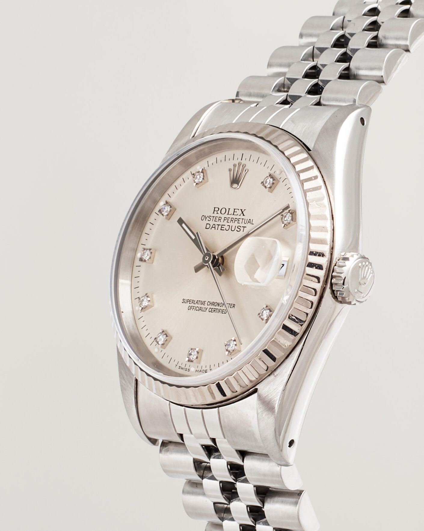Hombres | Rolex Pre-Owned Datejust 36 16234  | Rolex Pre-Owned | Datejust 36 16234 