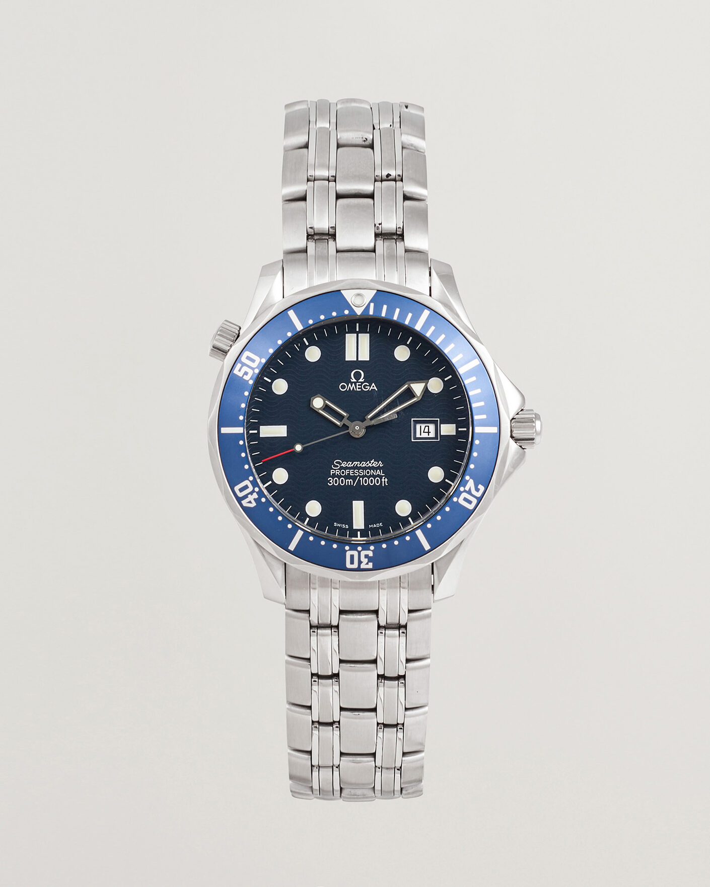 Hombres | Omega Pre-Owned Seamaster 300M SMP | Omega Pre-Owned | Seamaster 300M SMP