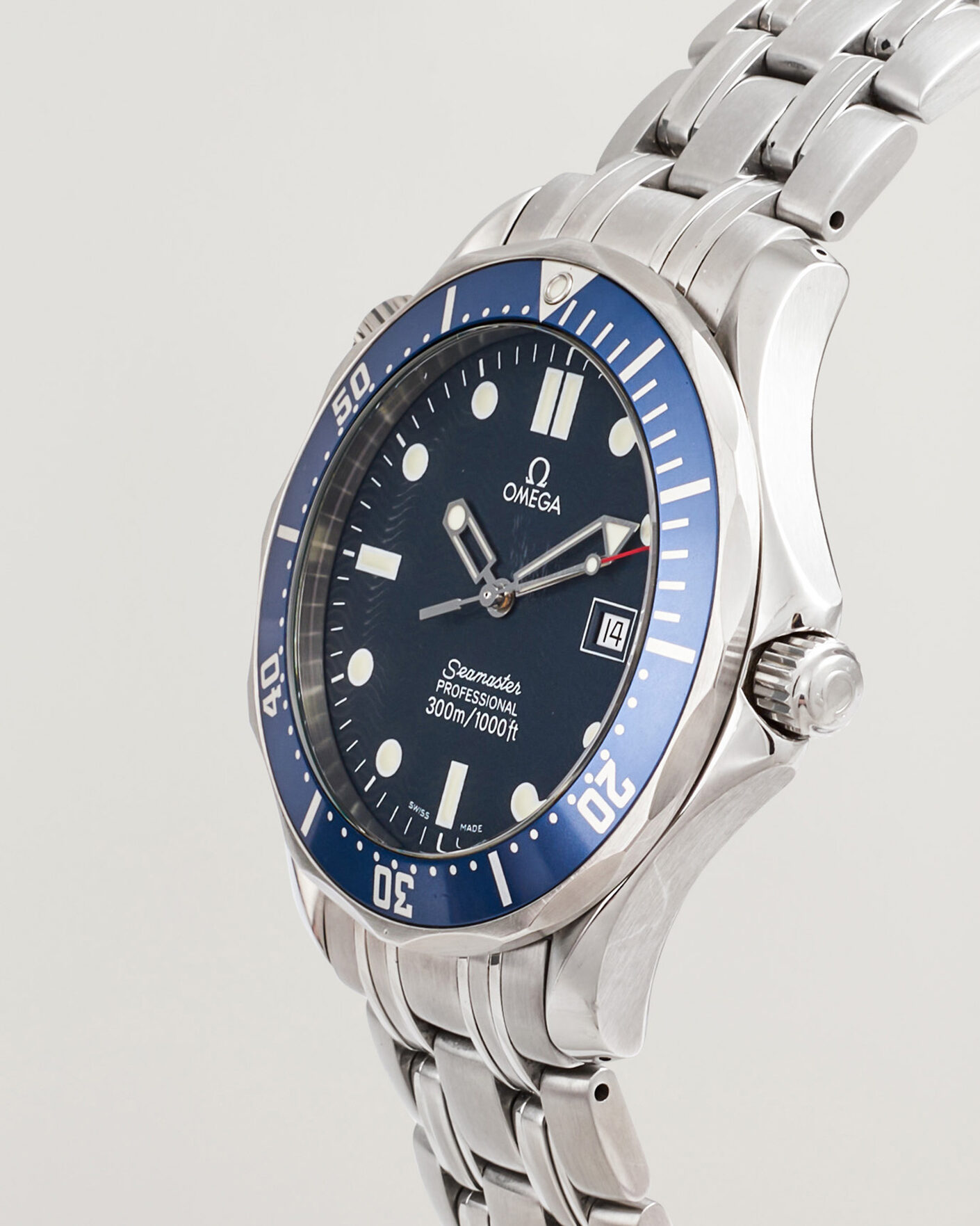 Hombres | Omega Pre-Owned Seamaster 300M SMP | Omega Pre-Owned | Seamaster 300M SMP