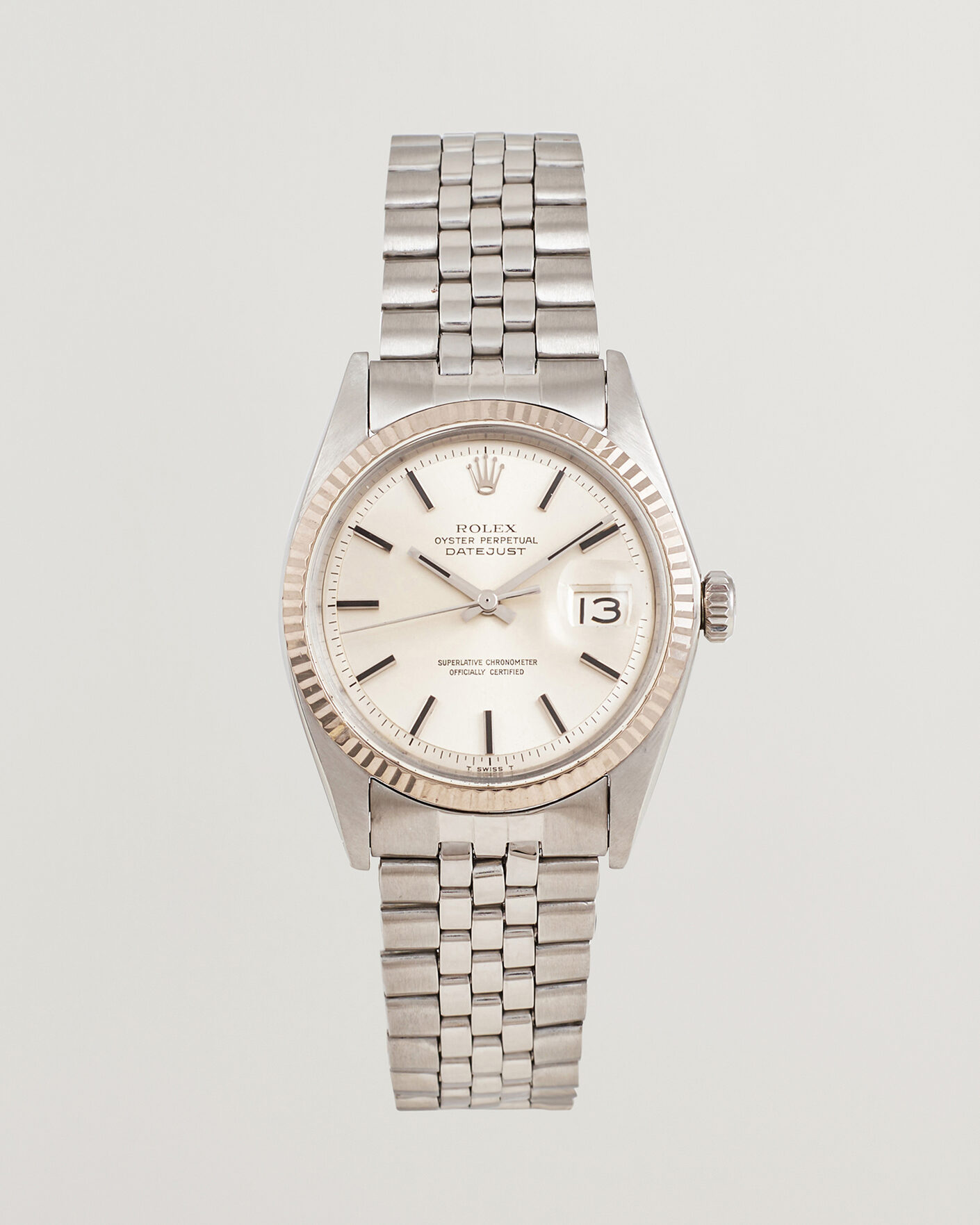 Hombres | Pre-Owned & Vintage Watches | Rolex Pre-Owned | Datejust 36 1601