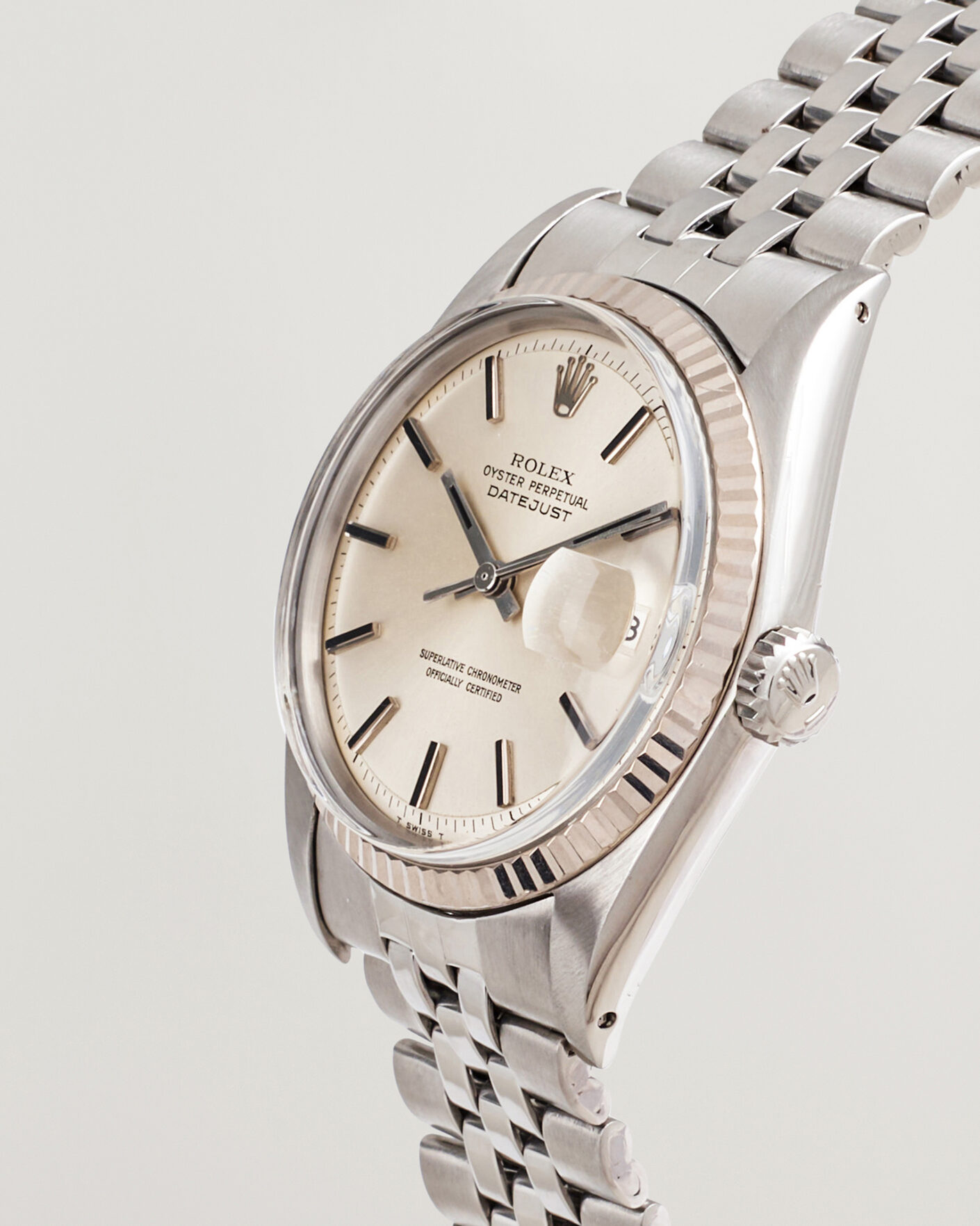 Hombres | Pre-Owned & Vintage Watches | Rolex Pre-Owned | Datejust 36 1601