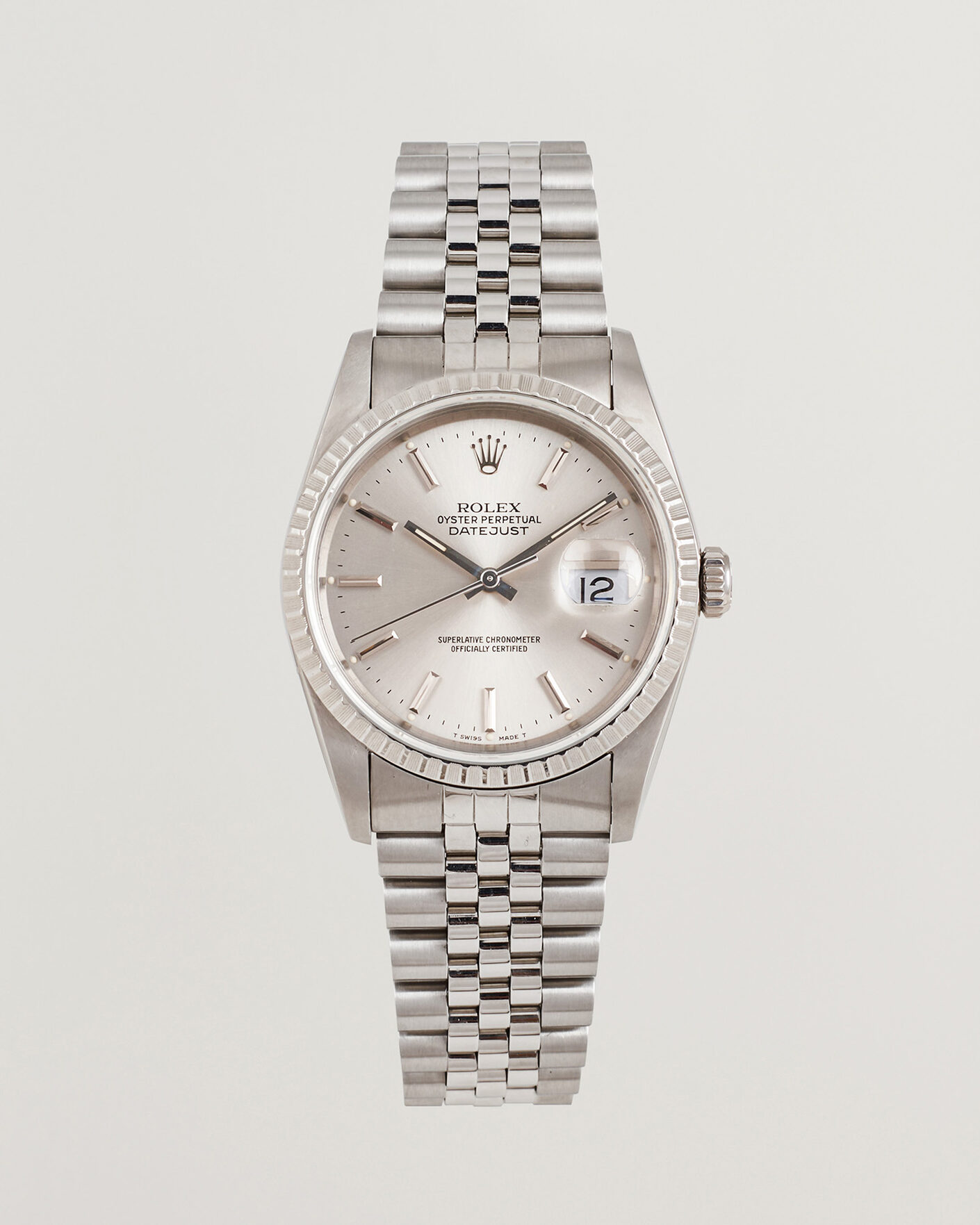 Hombres | Pre-Owned & Vintage Watches | Rolex Pre-Owned | Datejust 36 16220