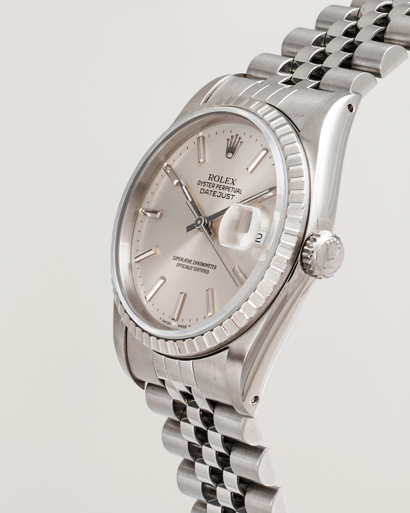 Hombres | Pre-Owned & Vintage Watches | Rolex Pre-Owned | Datejust 36 16220