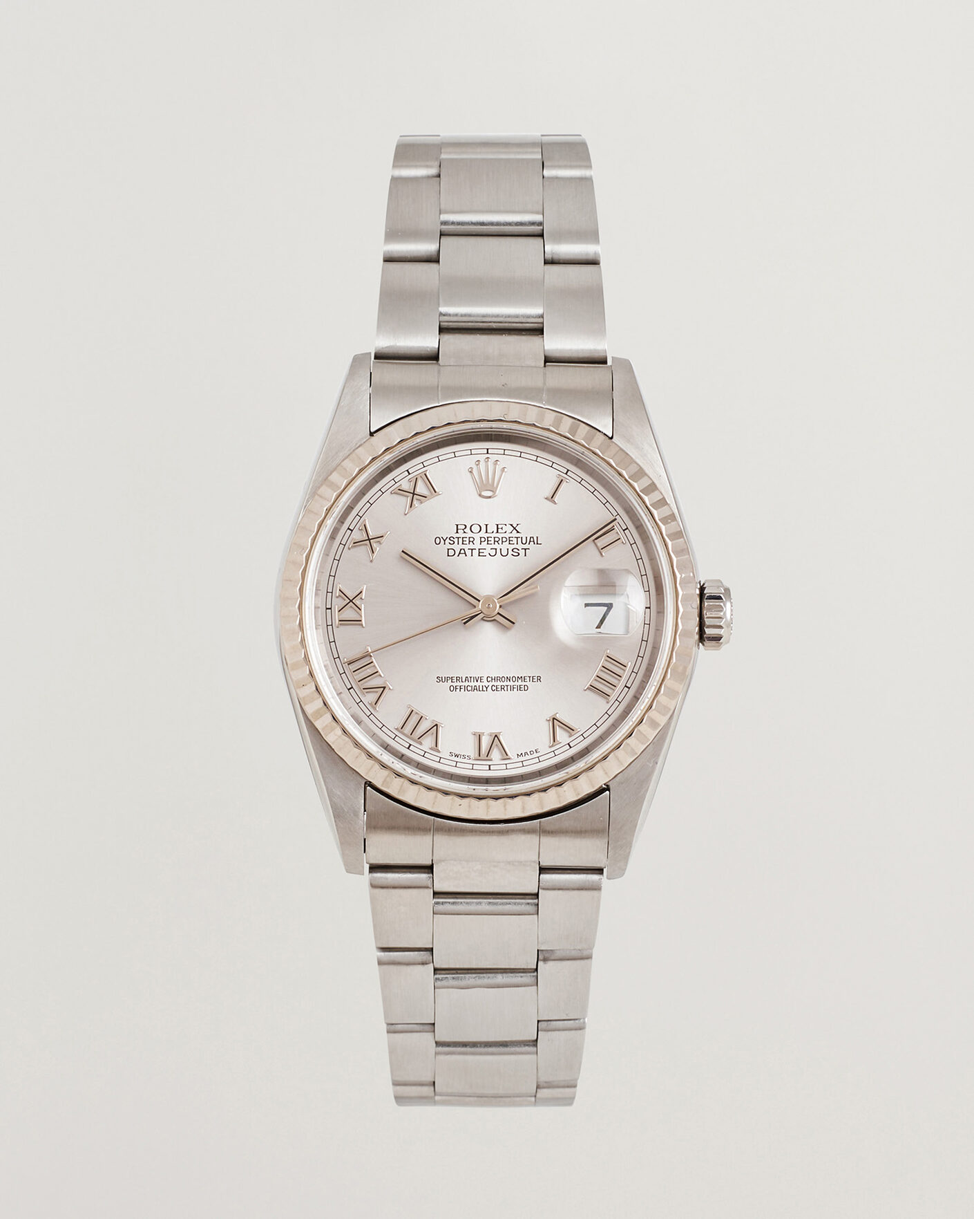 Hombres | Rolex Pre-Owned Datejust 36 16234 | Rolex Pre-Owned | Datejust 36 16234