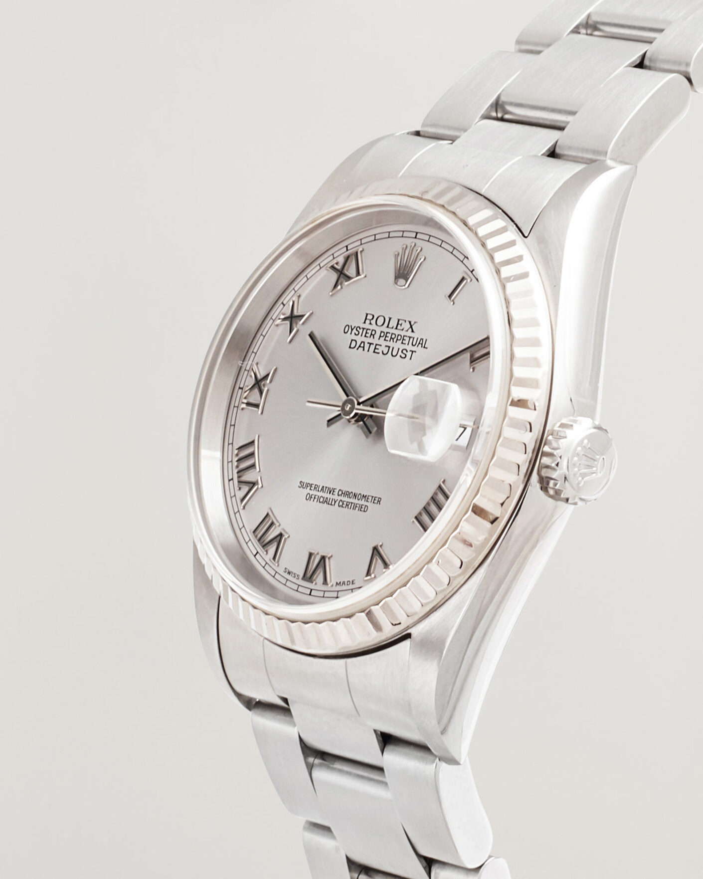 Hombres | Rolex Pre-Owned Datejust 36 16234 | Rolex Pre-Owned | Datejust 36 16234
