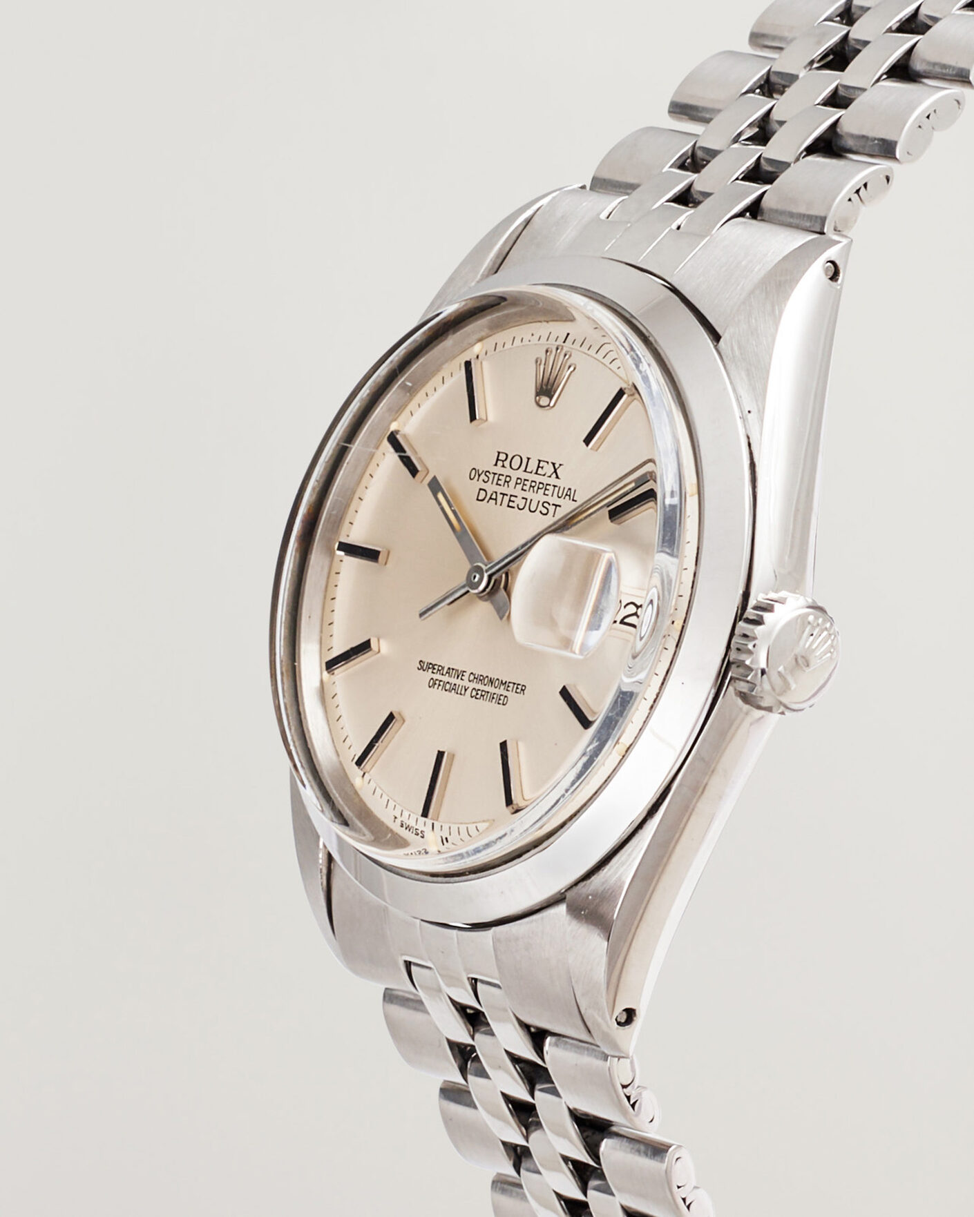 Hombres | Rolex Pre-Owned Datejust 36 1600  | Rolex Pre-Owned | Datejust 36 1600 