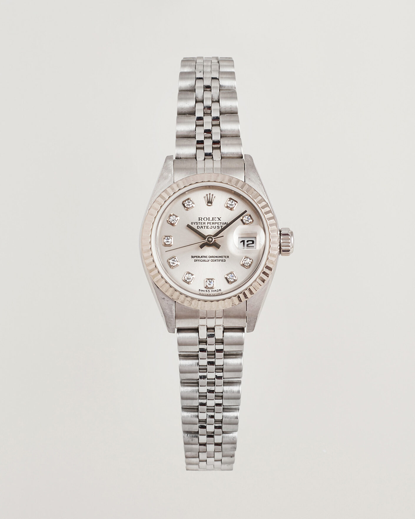 Hombres | Pre-Owned & Vintage Watches | Rolex Pre-Owned | Datejust 26 79174 