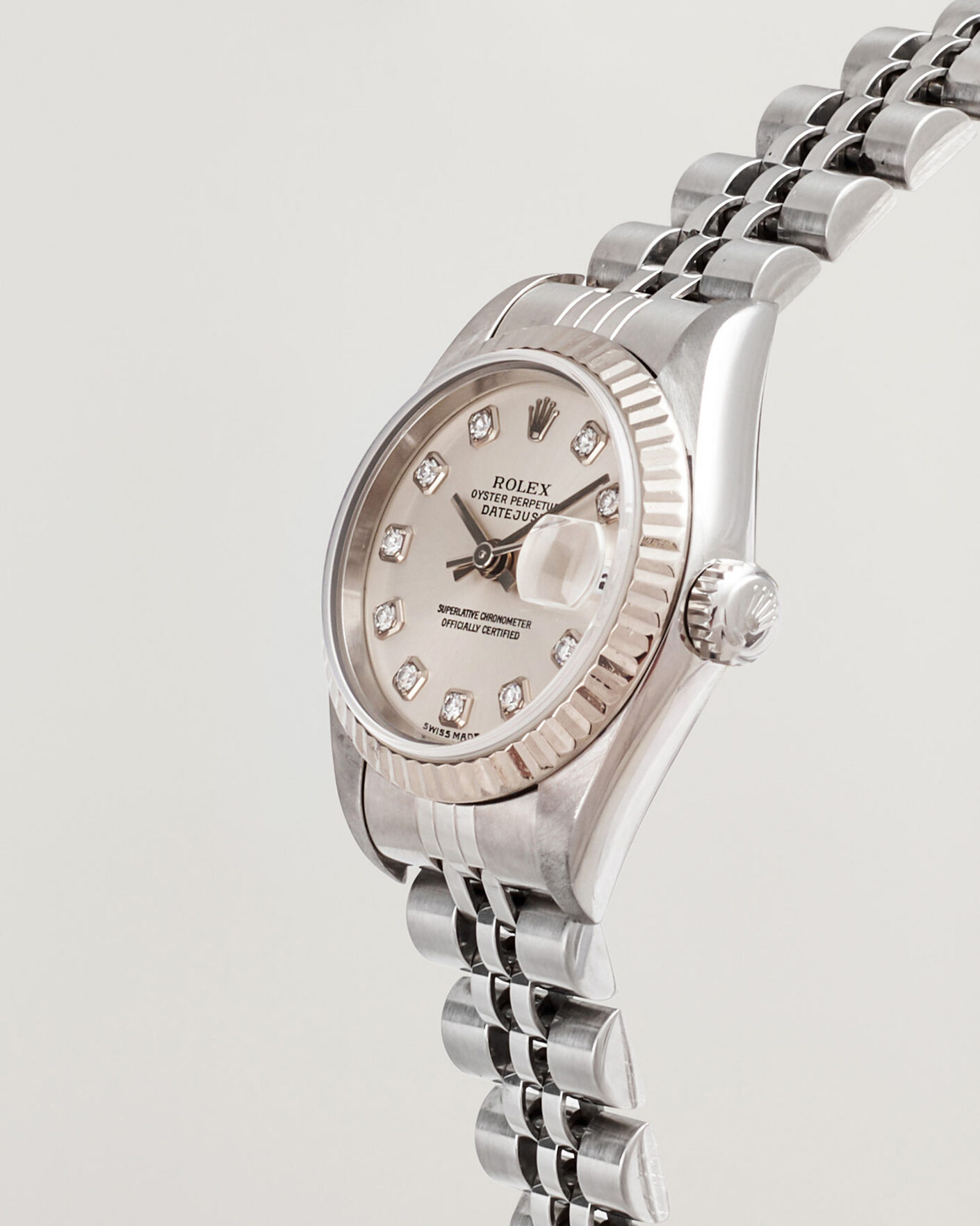 Hombres | Pre-Owned & Vintage Watches | Rolex Pre-Owned | Datejust 26 79174 