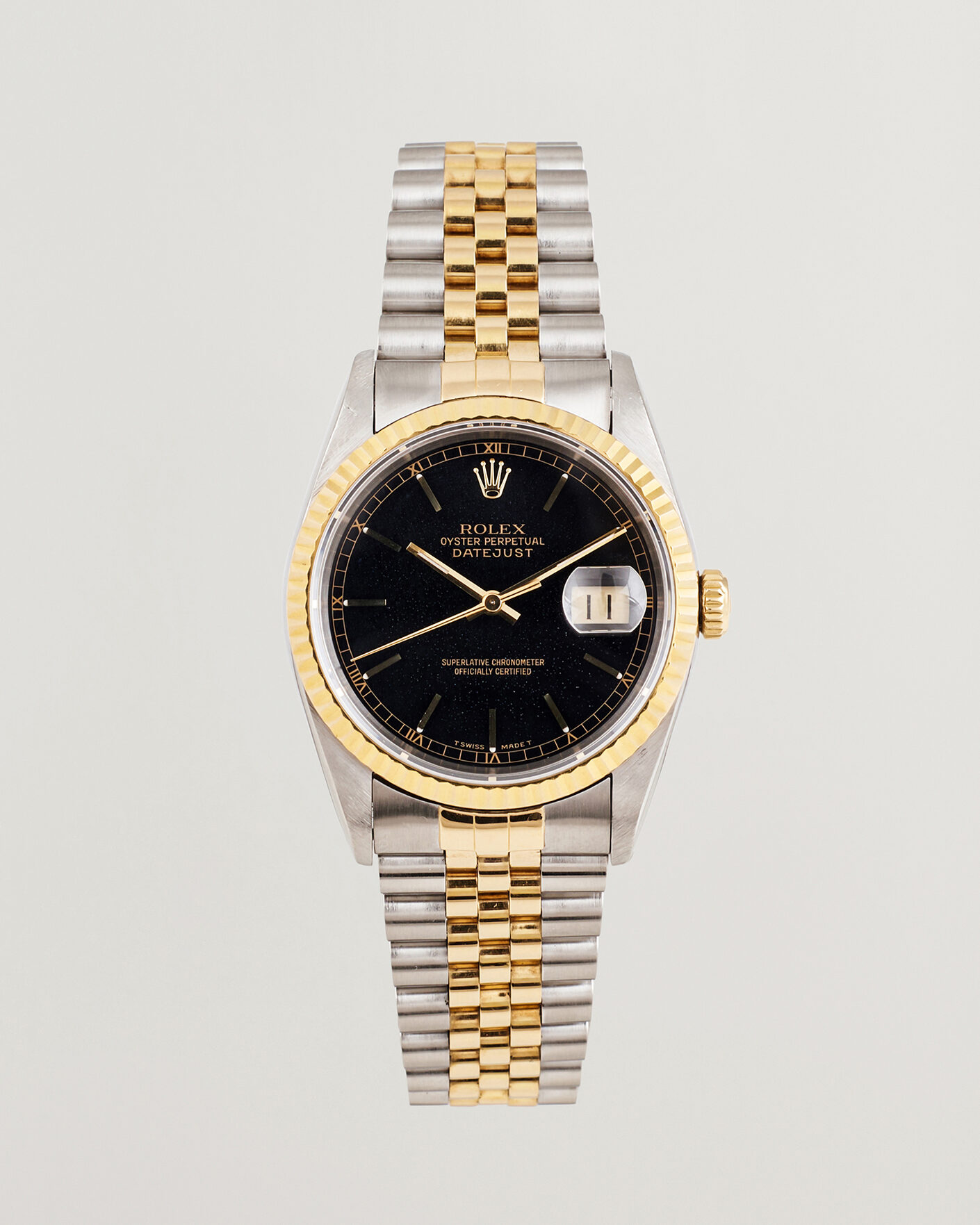 Hombres | Pre-Owned & Vintage Watches | Rolex Pre-Owned | Datejust 36
