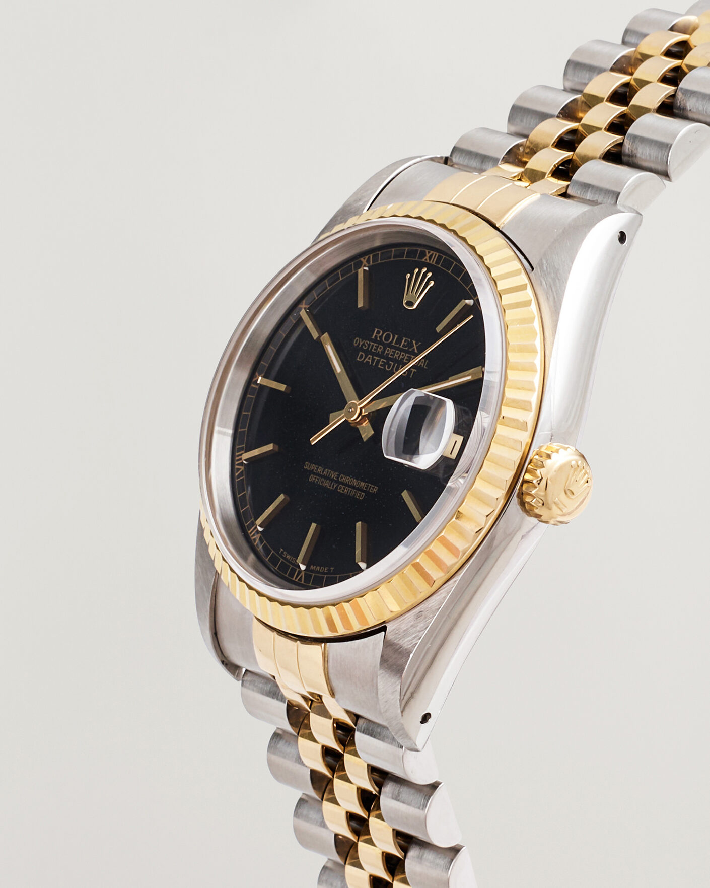 Hombres | Pre-Owned & Vintage Watches | Rolex Pre-Owned | Datejust 36