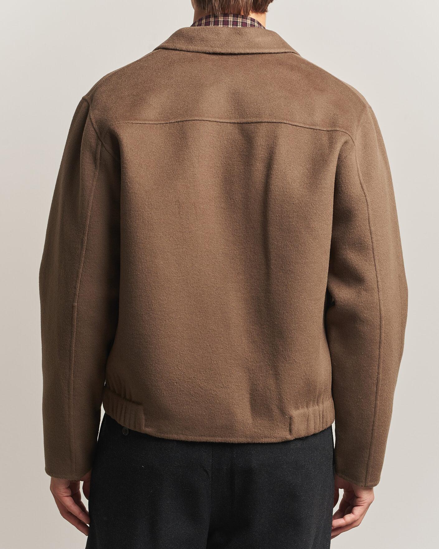 Hombres | Abrigos y chaquetas | NN07 | Arlo Wool Jacket Desert Clay