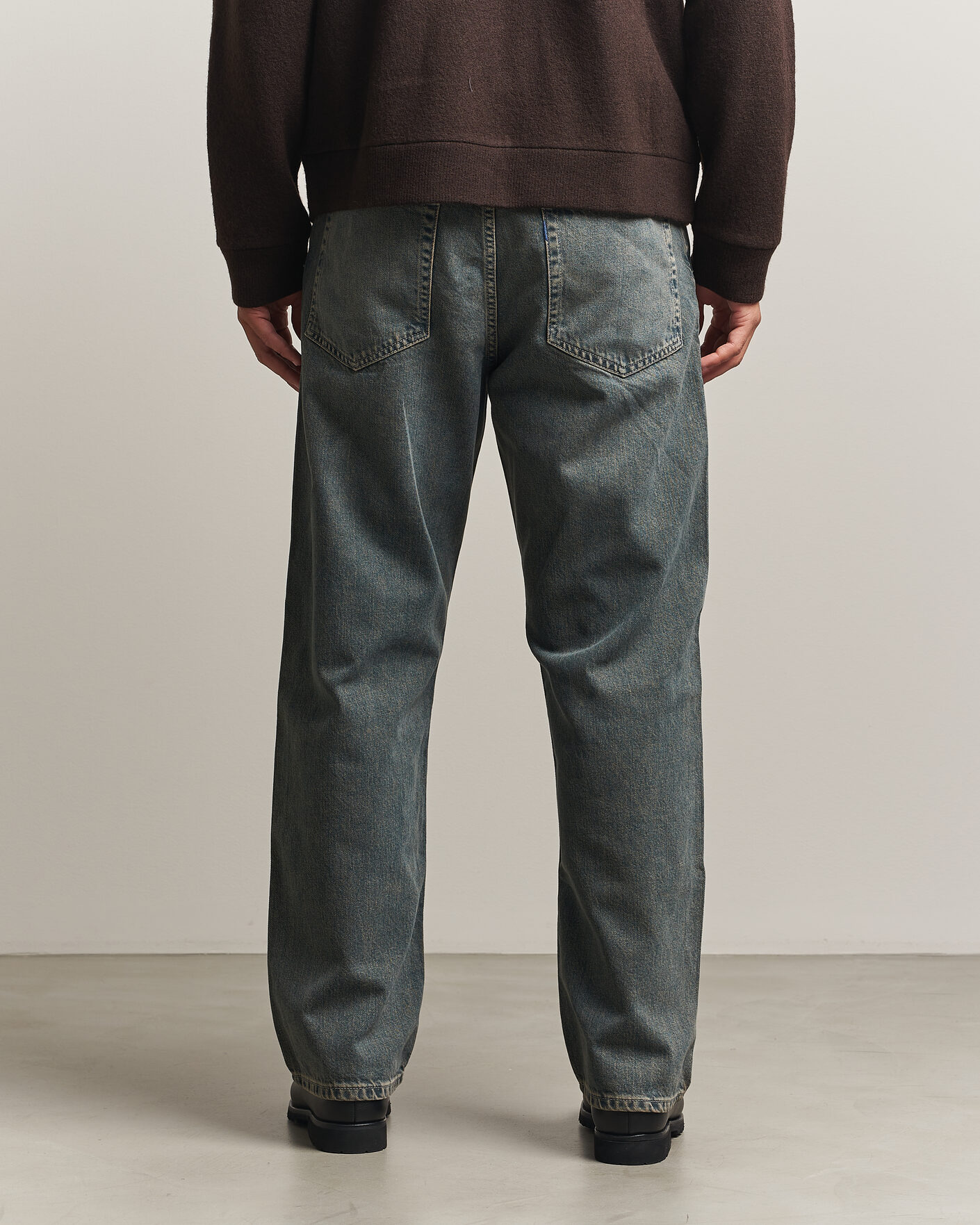 Hombres | Pantalones | NN07 | Otis Relaxid Fit Jeans Mystical Blue
