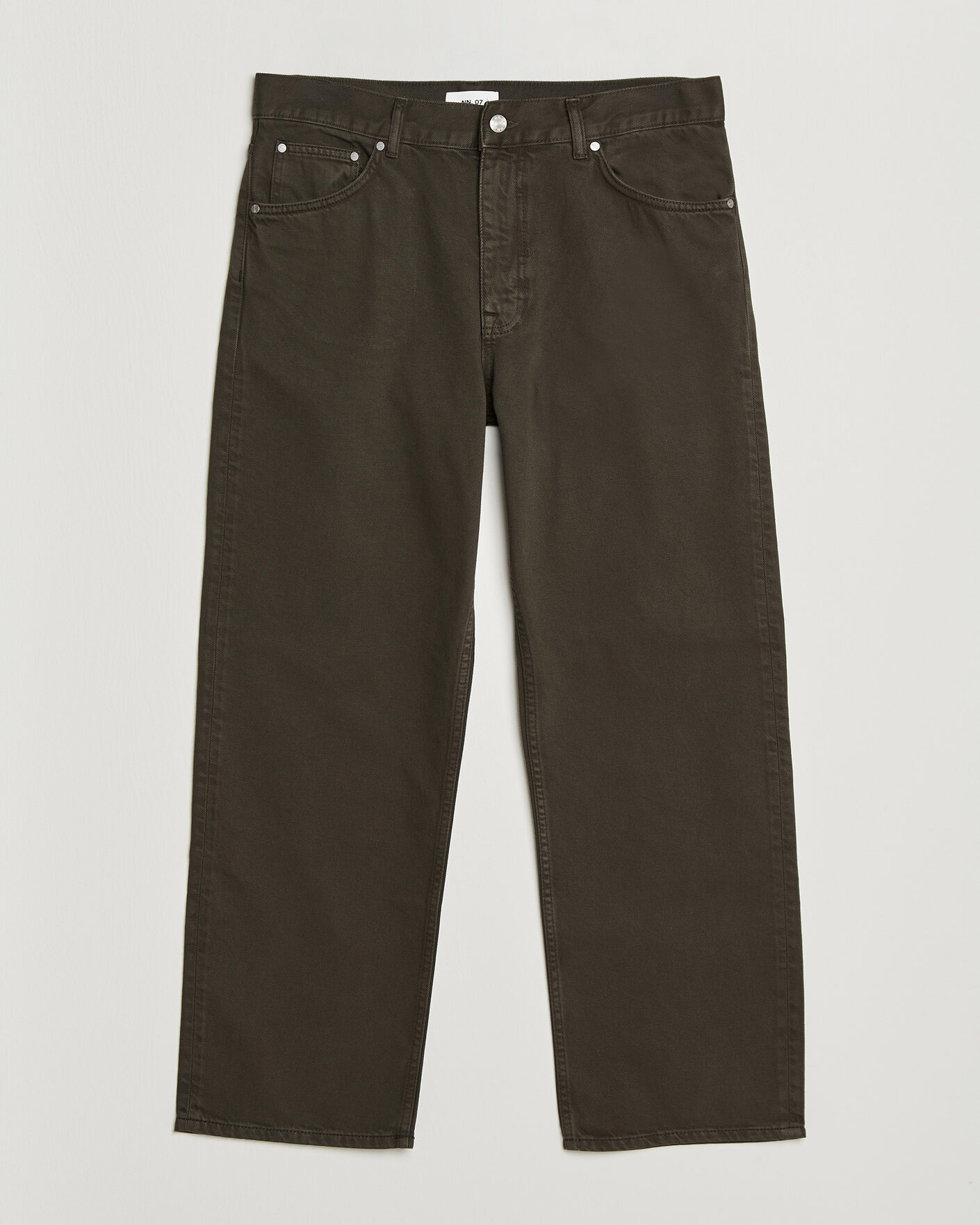 Hombres | Pantalones | NN07 | Otis Relaxed Fit Jeans Earthwood
