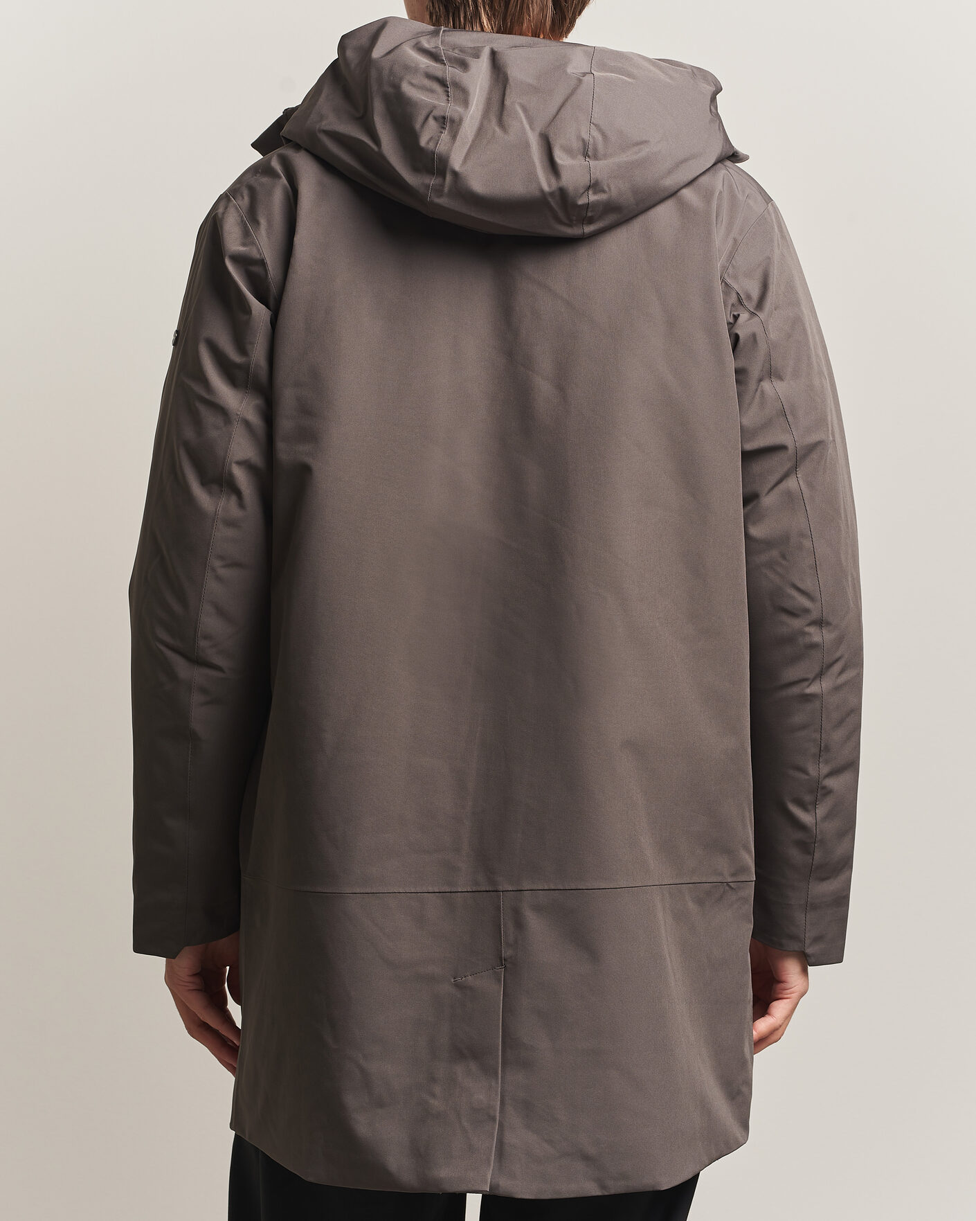 Hombres | Abrigos y chaquetas | Scandinavian Edition | Loft II Waterproof Padded Coat Amber