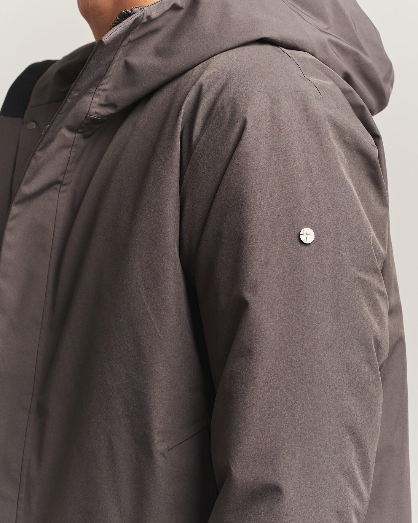 Hombres | Abrigos y chaquetas | Scandinavian Edition | Loft II Waterproof Padded Coat Amber