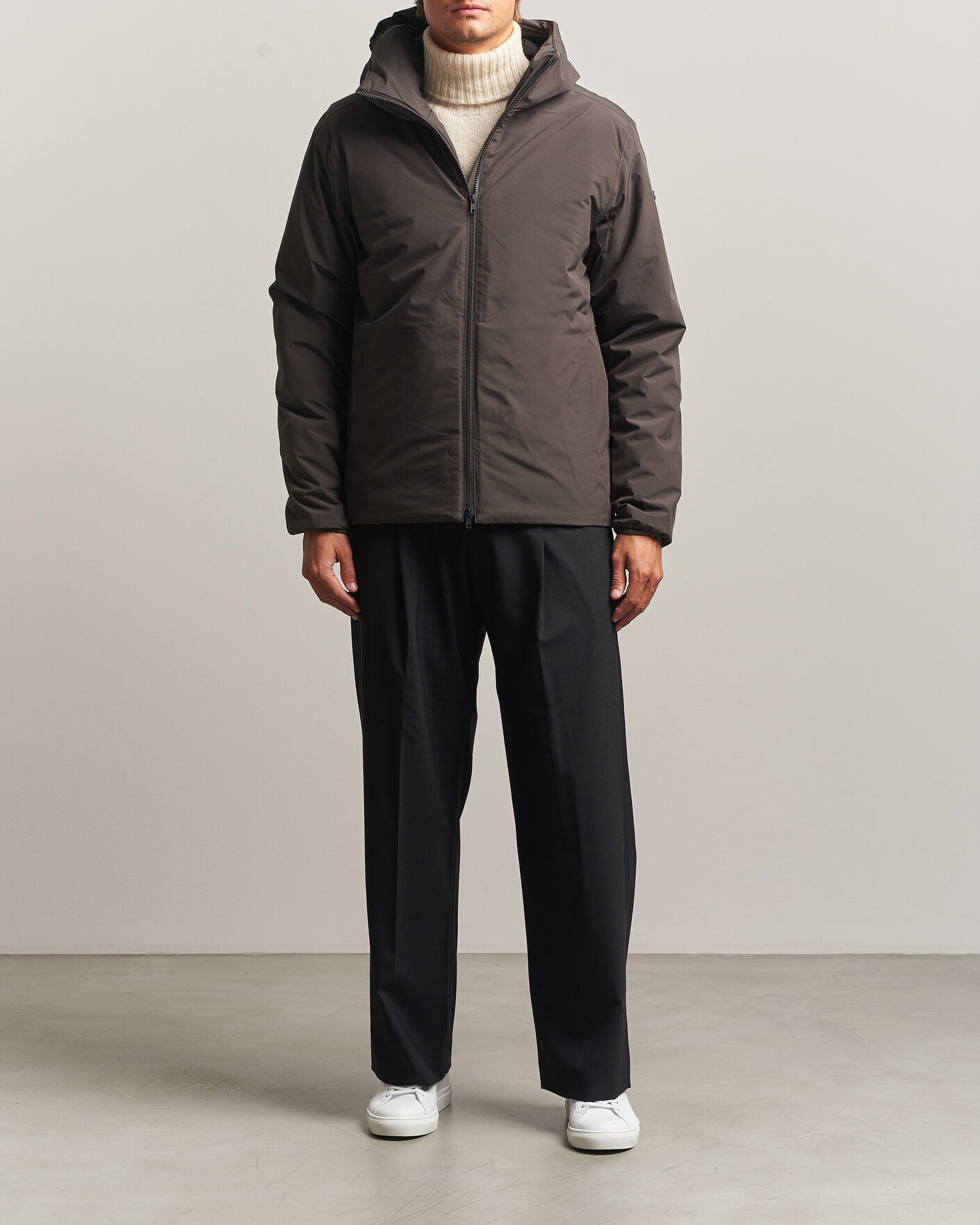 Hombres | Abrigos y chaquetas | Scandinavian Edition | Nimbus Padded Hood Jacket After Dark