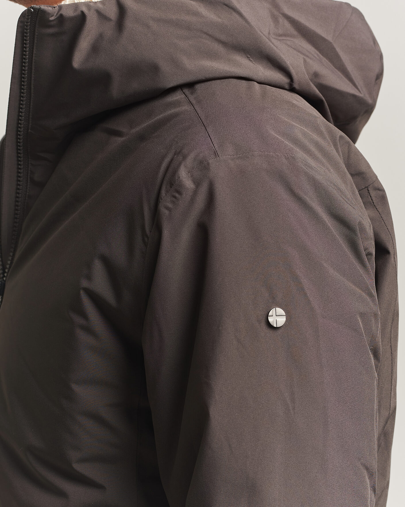 Hombres | Abrigos y chaquetas | Scandinavian Edition | Nimbus Padded Hood Jacket After Dark