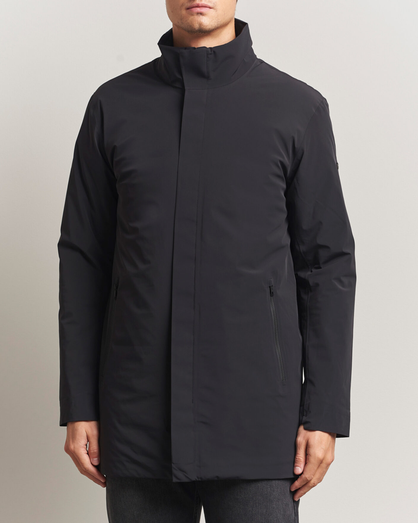 Hombres | Abrigos y chaquetas | Scandinavian Edition | Town II APEX Waterproof Lightweight Coat Graphite