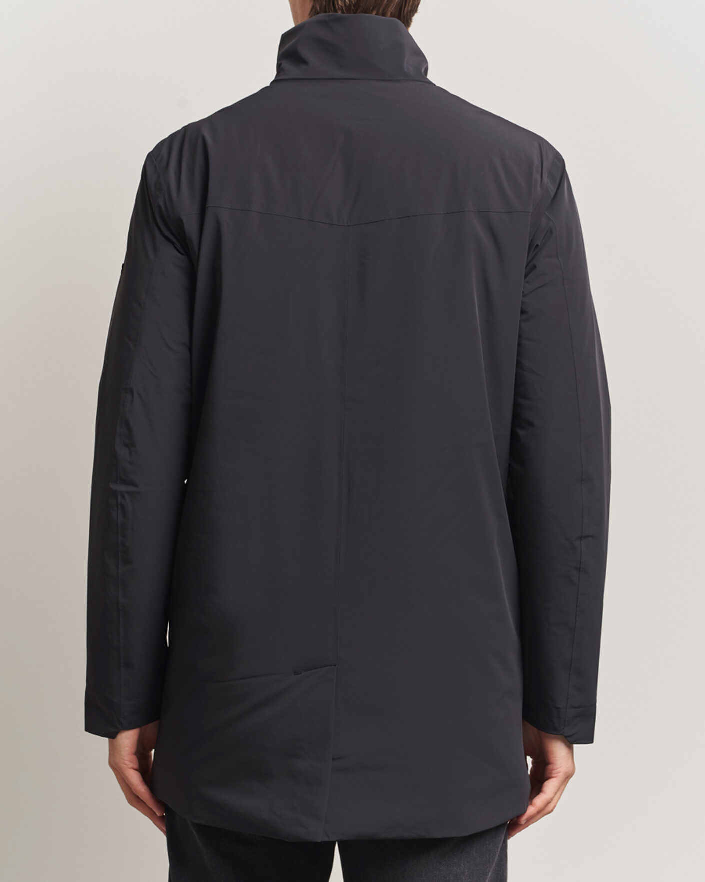 Hombres | Abrigos y chaquetas | Scandinavian Edition | Town II APEX Waterproof Lightweight Coat Graphite
