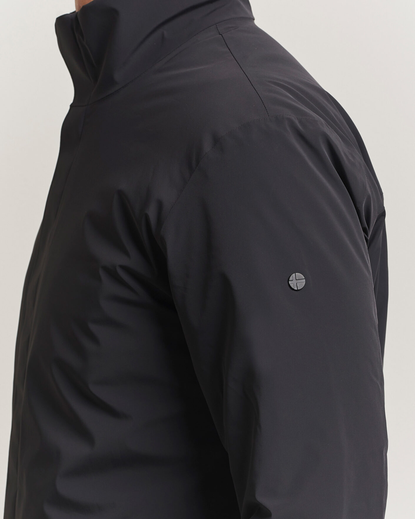 Hombres | Abrigos y chaquetas | Scandinavian Edition | Town II APEX Waterproof Lightweight Coat Graphite