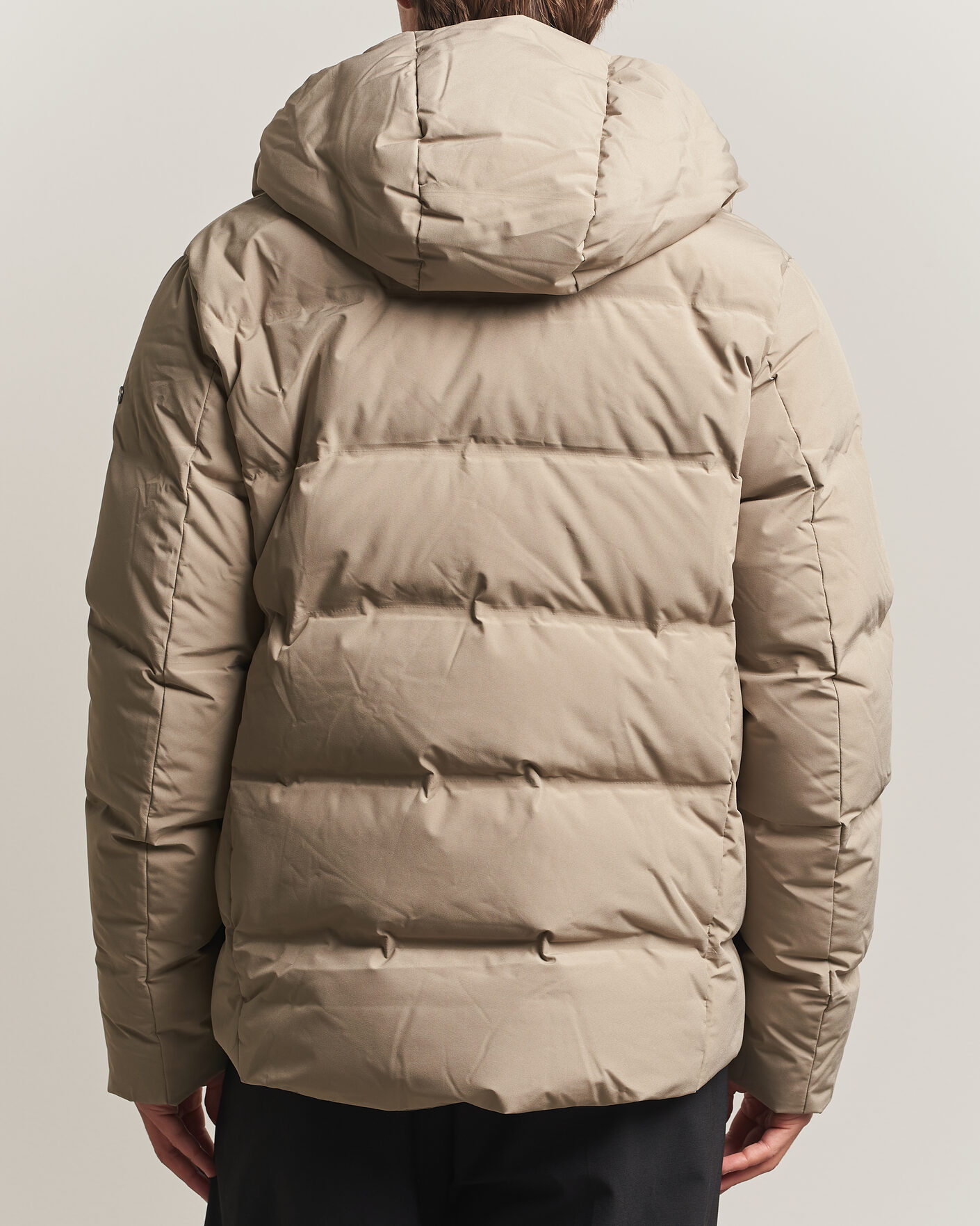 Hombres | Abrigos y chaquetas | Scandinavian Edition | Torrent II Hooded Puffer Jacket Sand