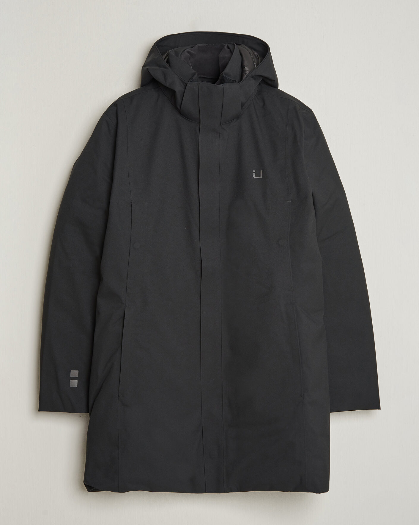 Hombres | Abrigos y chaquetas | UBR | Redox Parka Black