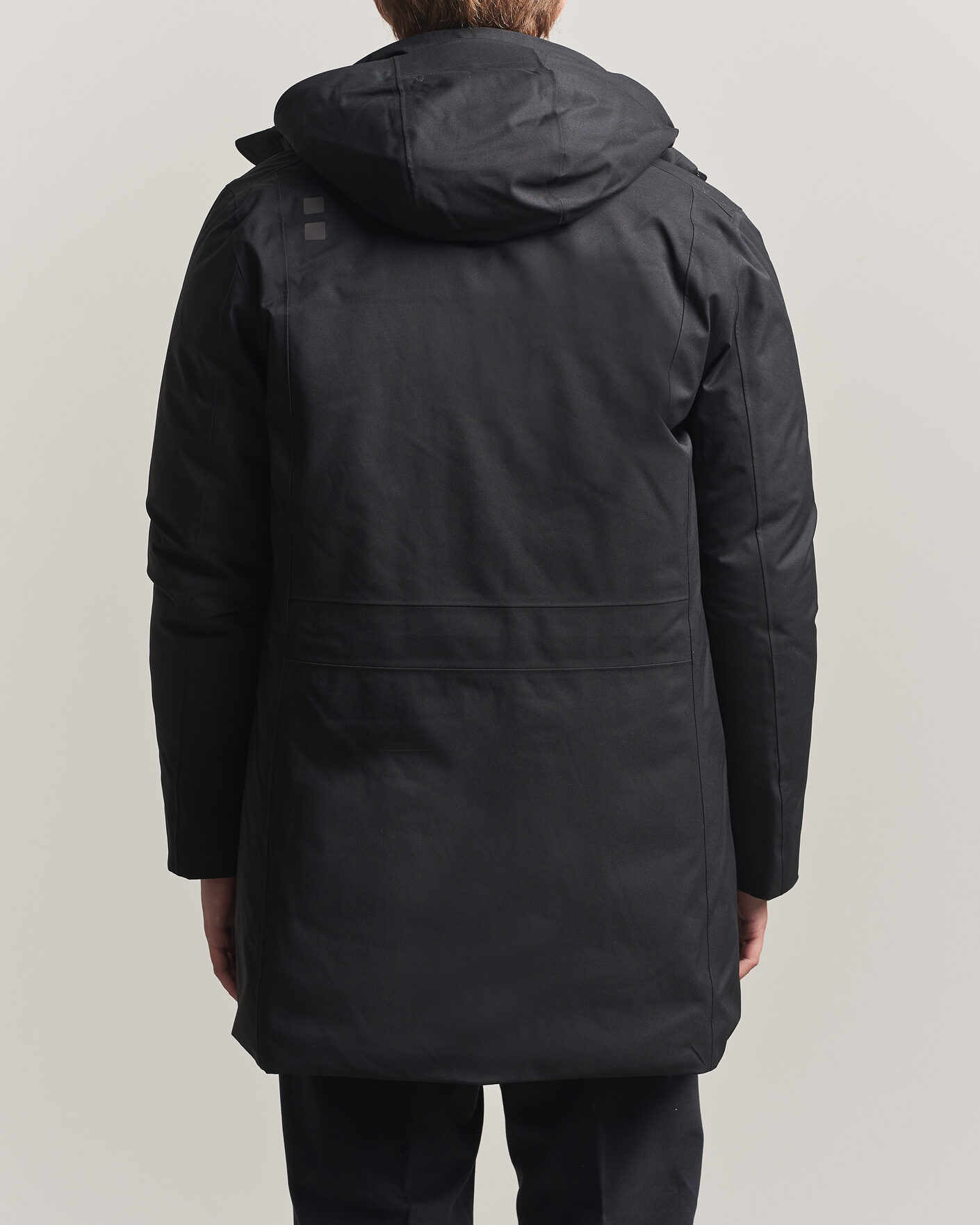 Hombres | Abrigos y chaquetas | UBR | Redox Parka Black