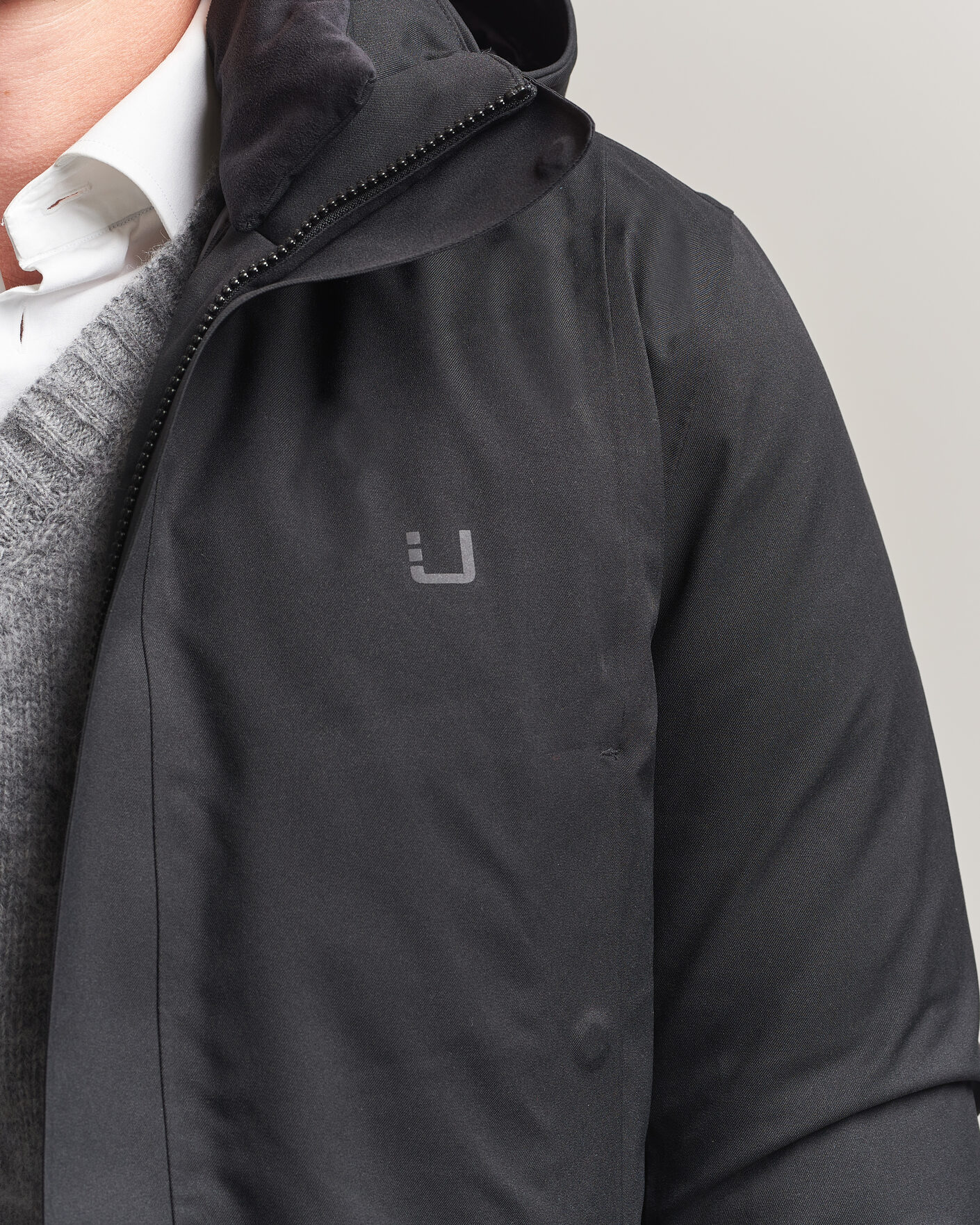 Hombres | Abrigos y chaquetas | UBR | Redox Parka Black