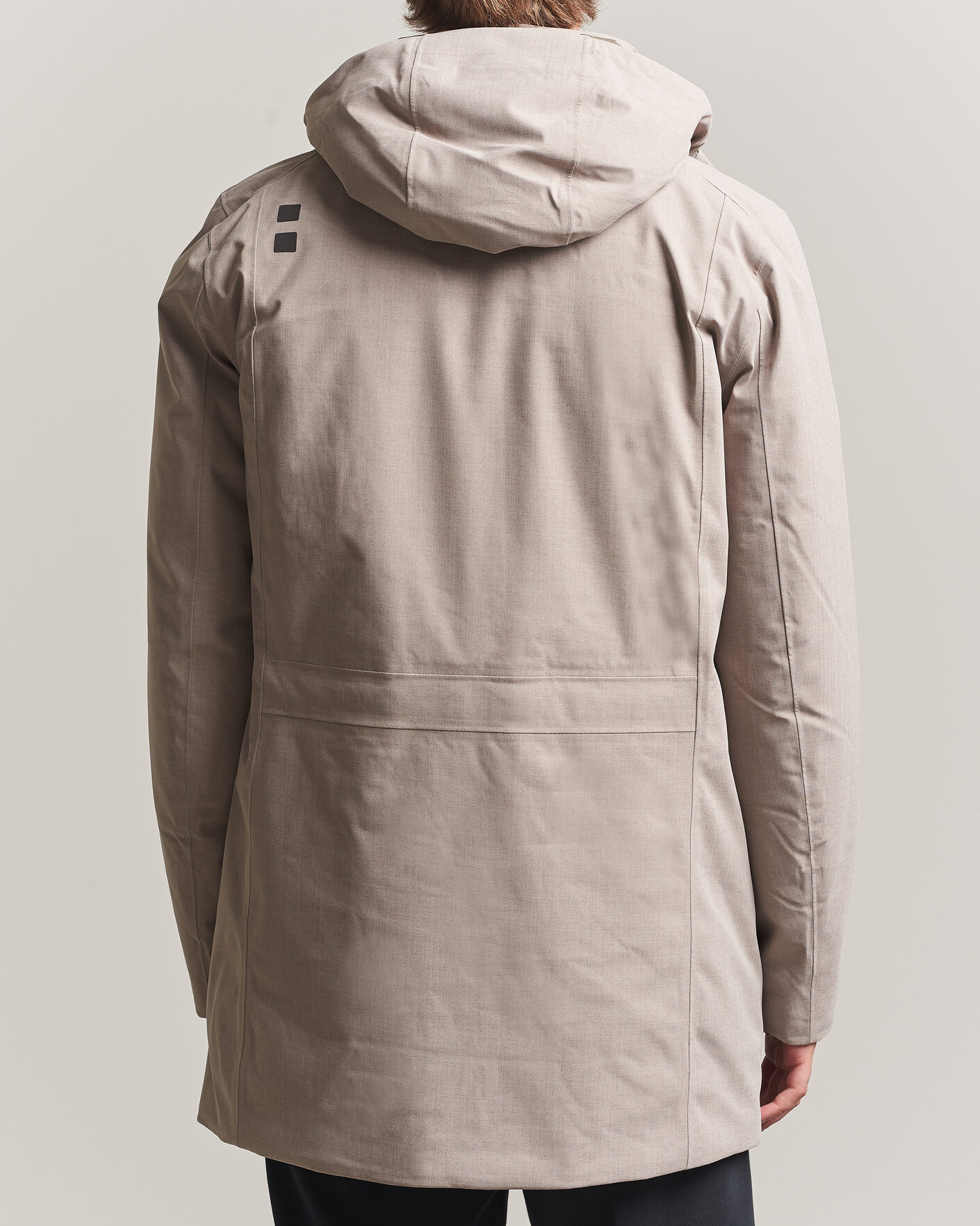Hombres | Abrigos y chaquetas | UBR | Regulator Herringbone Parka  Drift Wood