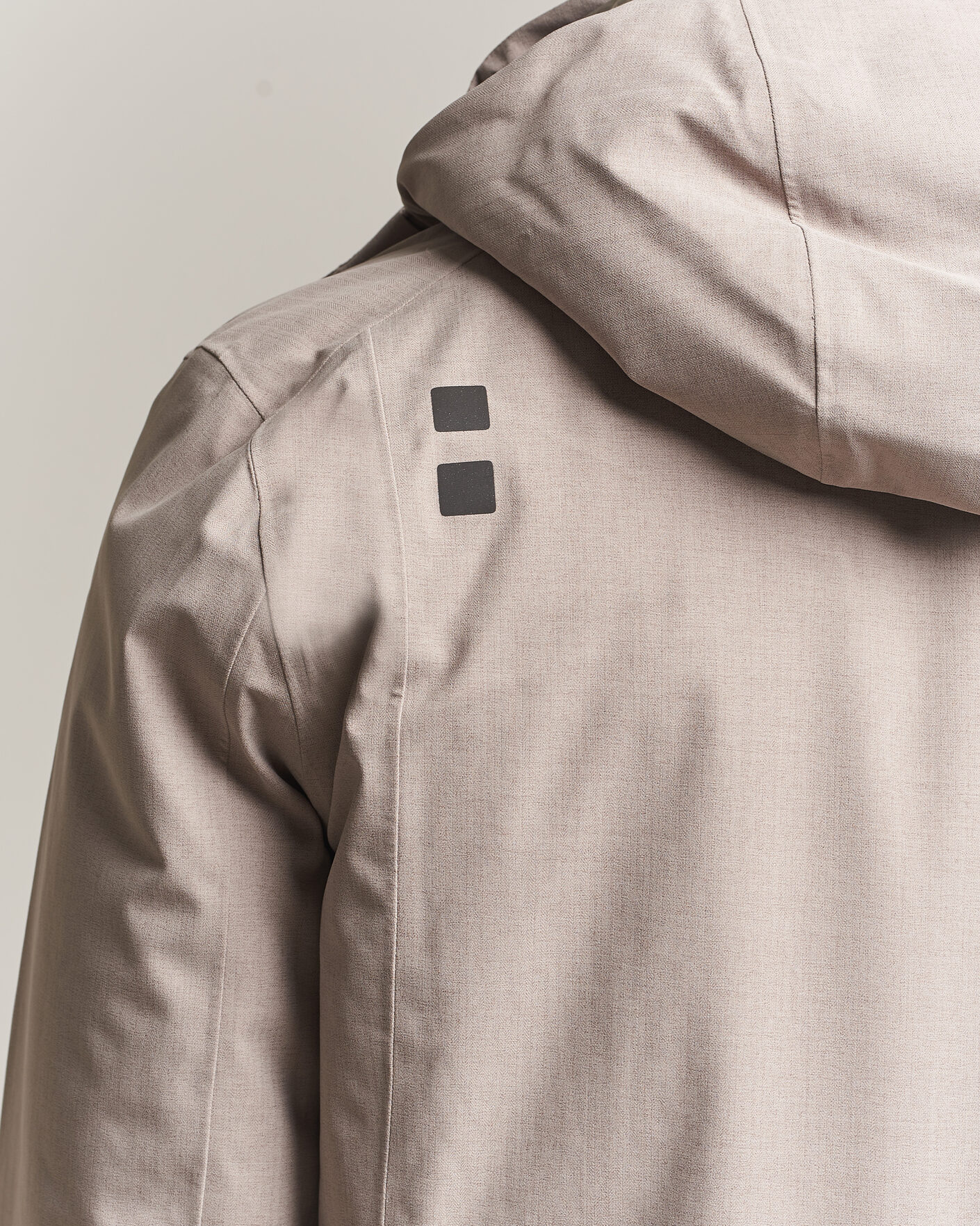 Hombres | Abrigos y chaquetas | UBR | Regulator Herringbone Parka  Drift Wood
