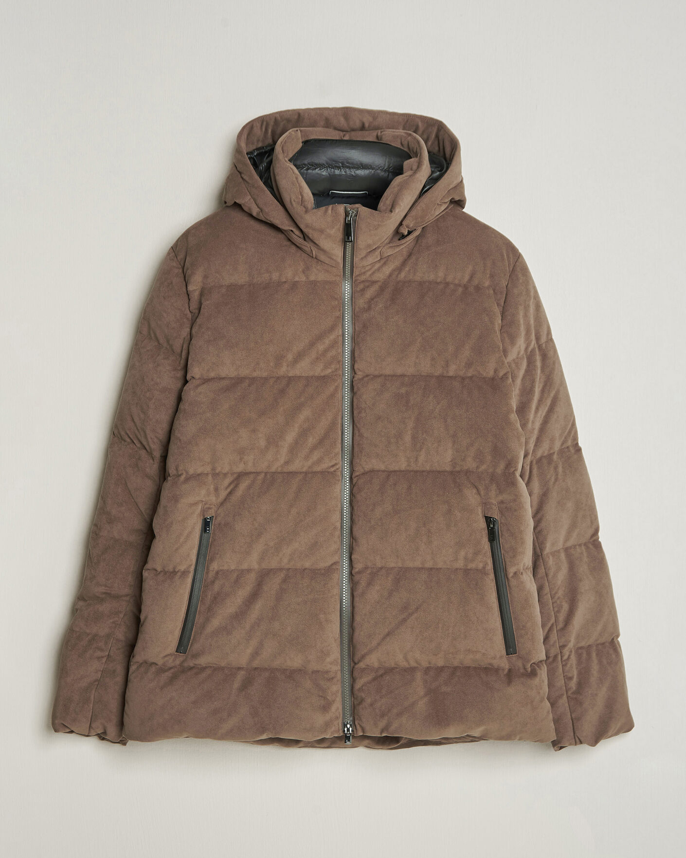 Hombres | Abrigos y chaquetas | UBR | Concord Jacket Savile Neo Suede Sand