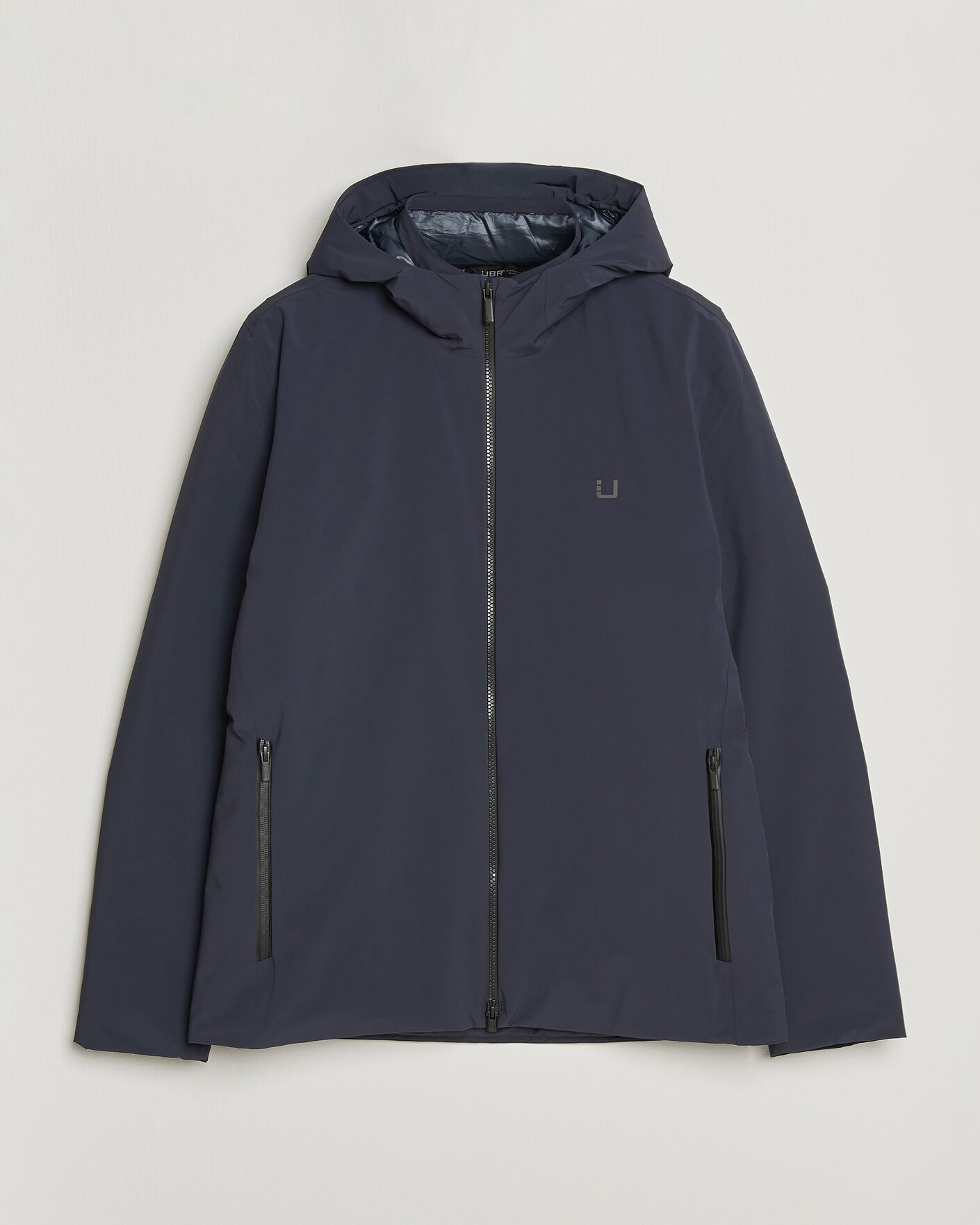 Hombres | Abrigos y chaquetas | UBR | Phantom Down Jacket Navy