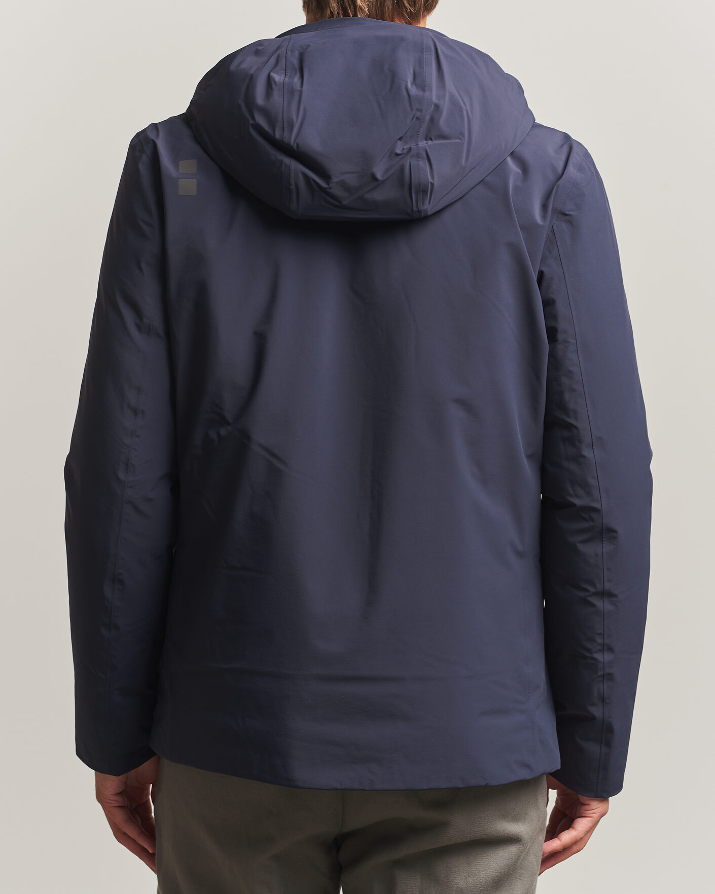 Hombres | Abrigos y chaquetas | UBR | Phantom Down Jacket Navy