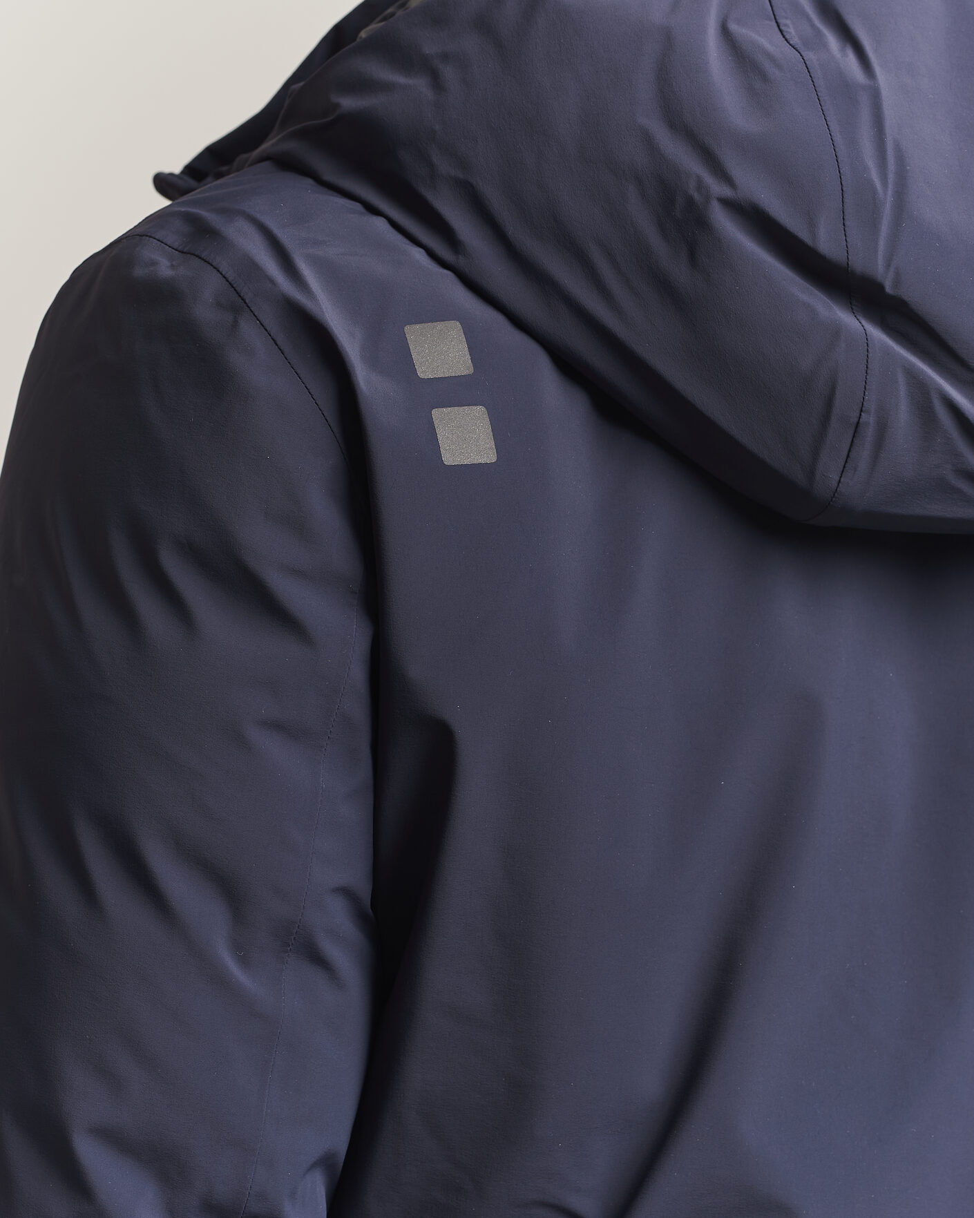 Hombres | Abrigos y chaquetas | UBR | Phantom Down Jacket Navy