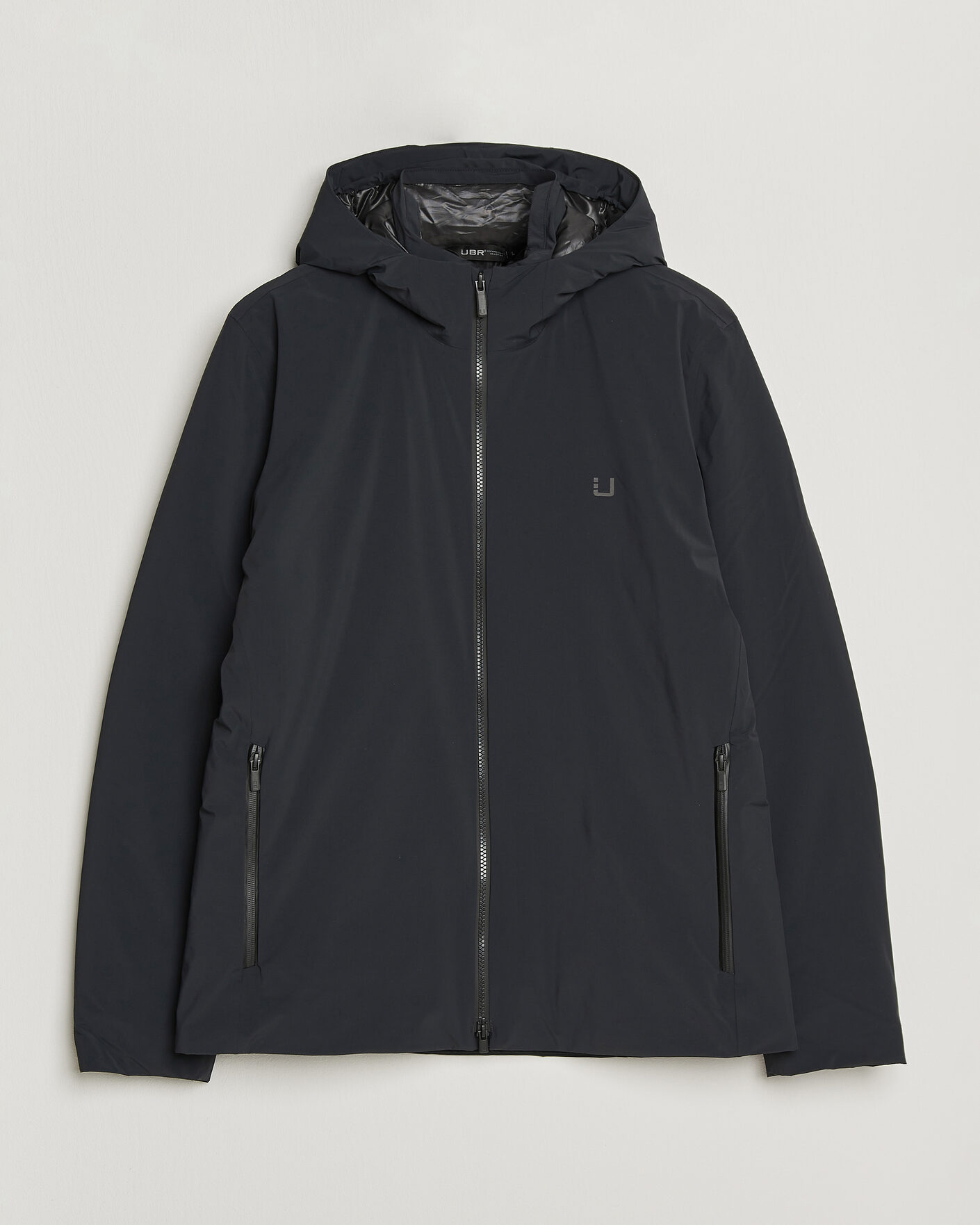 Hombres | Abrigos y chaquetas | UBR | Phantom Down Jacket Black