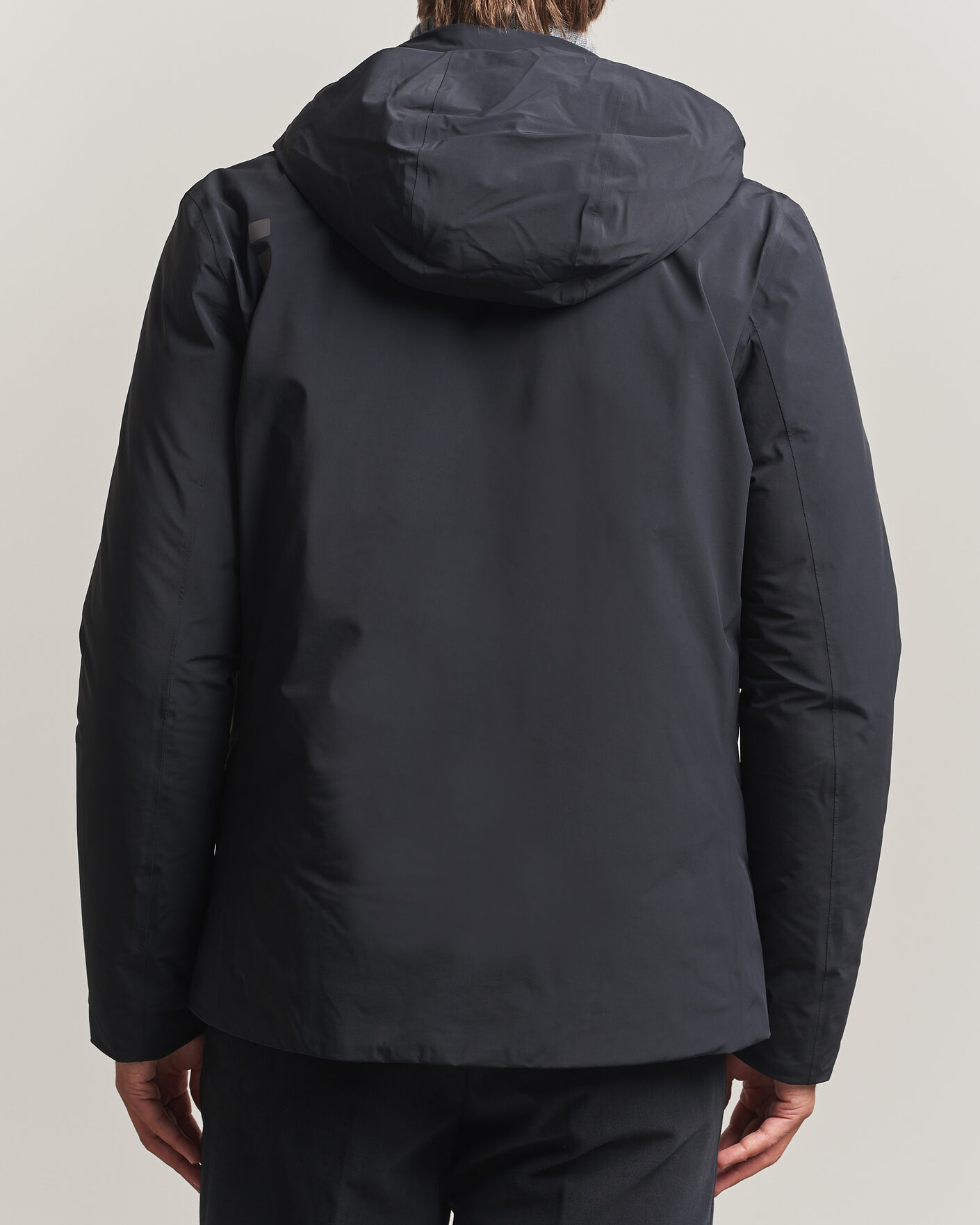 Hombres | Abrigos y chaquetas | UBR | Phantom Down Jacket Black