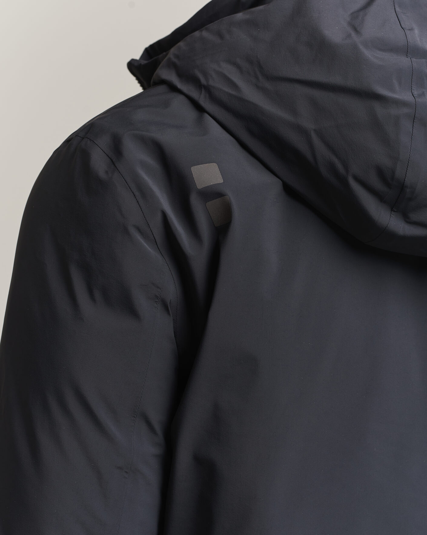Hombres | Abrigos y chaquetas | UBR | Phantom Down Jacket Black