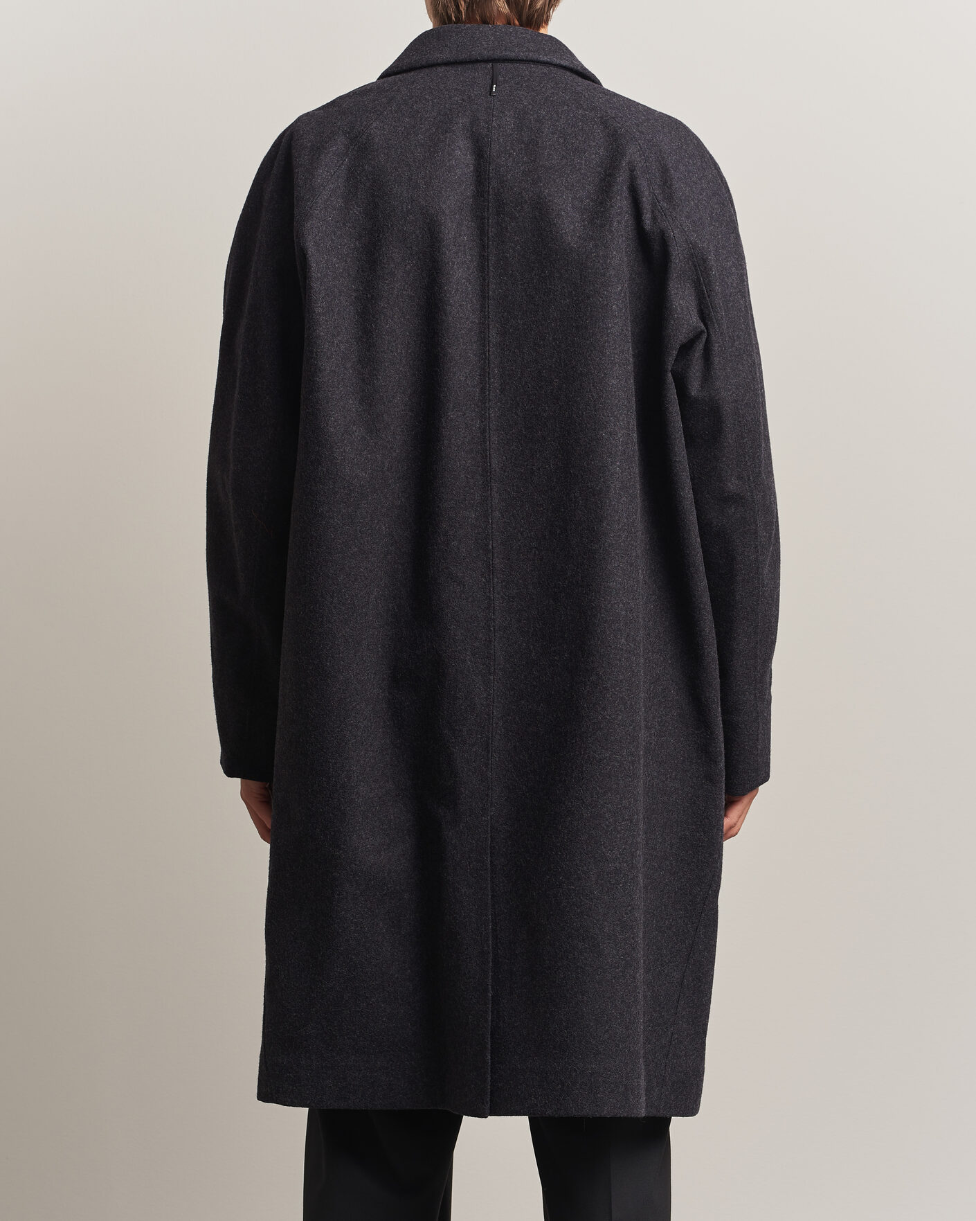 Hombres | Abrigos y chaquetas | Arc'teryx Veilance | Alar Wool Coat Black