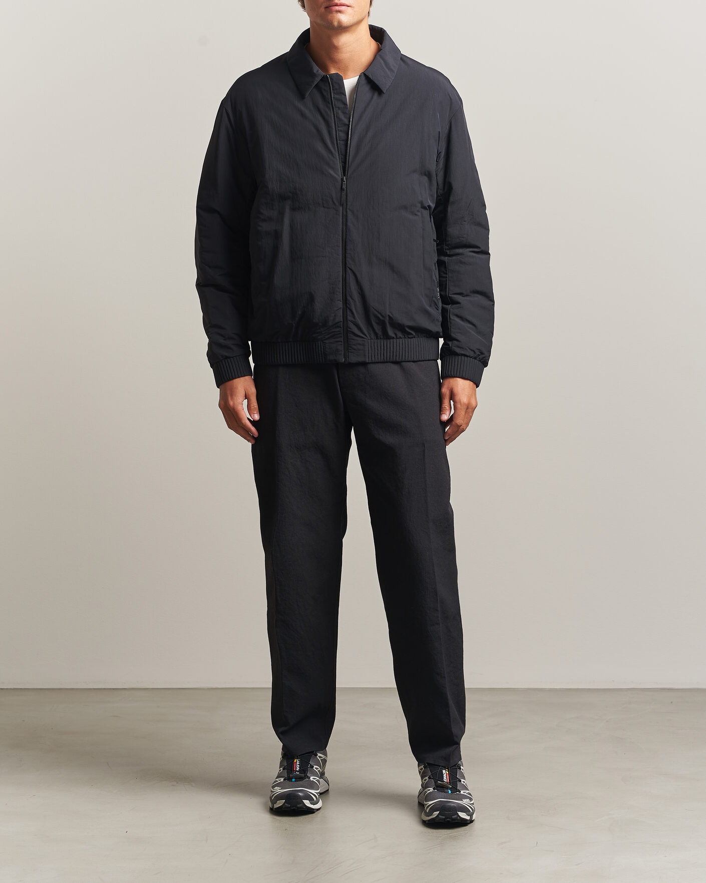 Hombres | Abrigos y chaquetas | Arc'teryx Veilance | Naroda Insulated Jacket Black