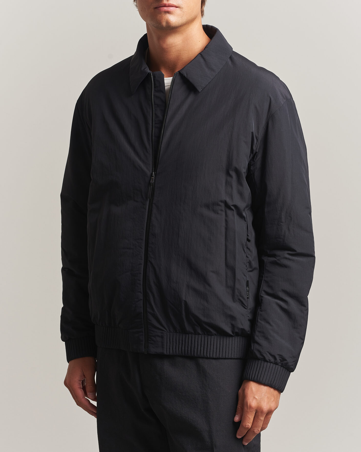 Hombres | Abrigos y chaquetas | Arc'teryx Veilance | Naroda Insulated Jacket Black