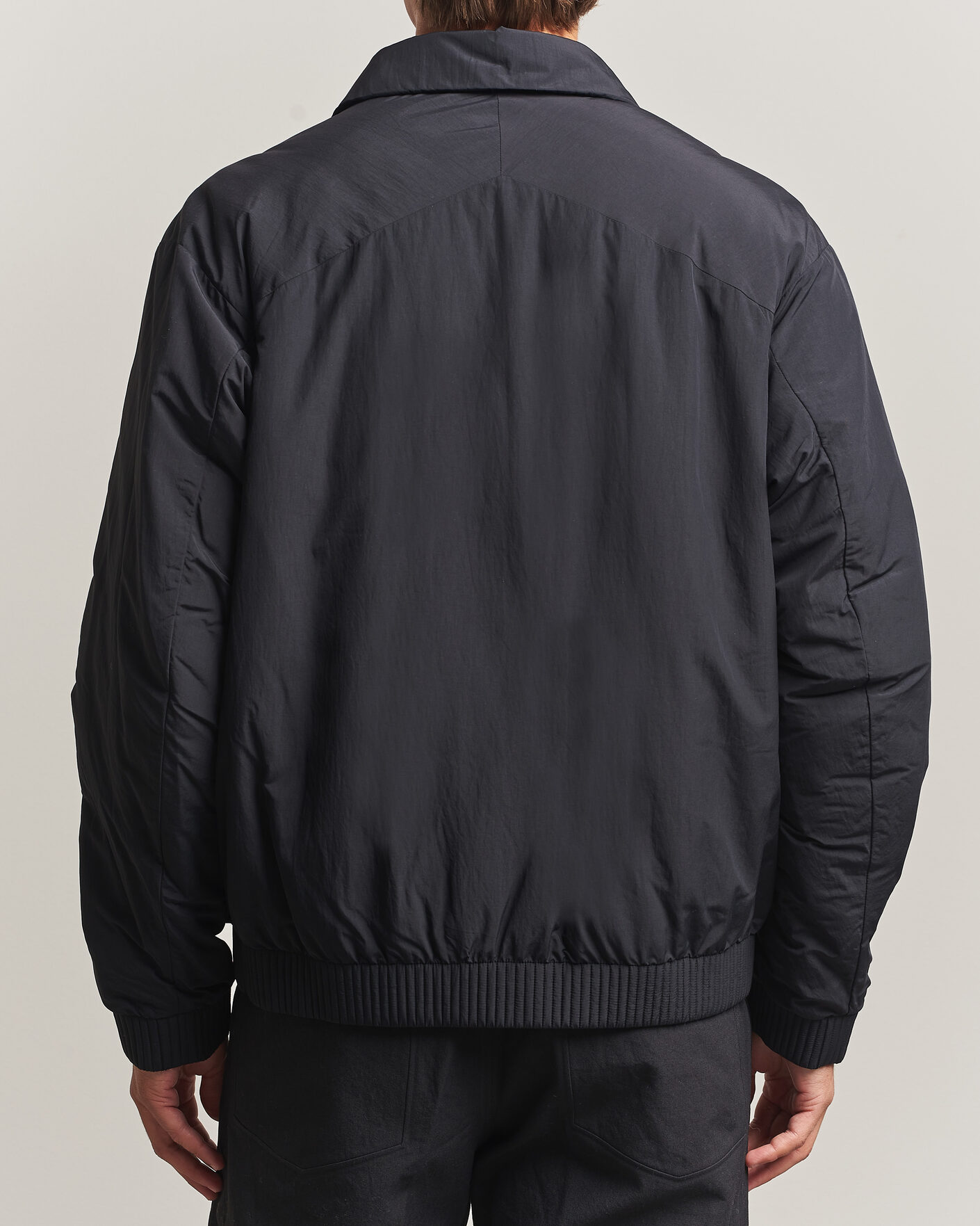 Hombres | Abrigos y chaquetas | Arc'teryx Veilance | Naroda Insulated Jacket Black