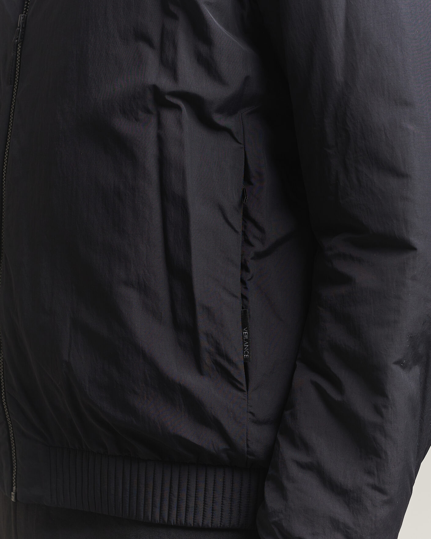 Hombres | Abrigos y chaquetas | Arc'teryx Veilance | Naroda Insulated Jacket Black