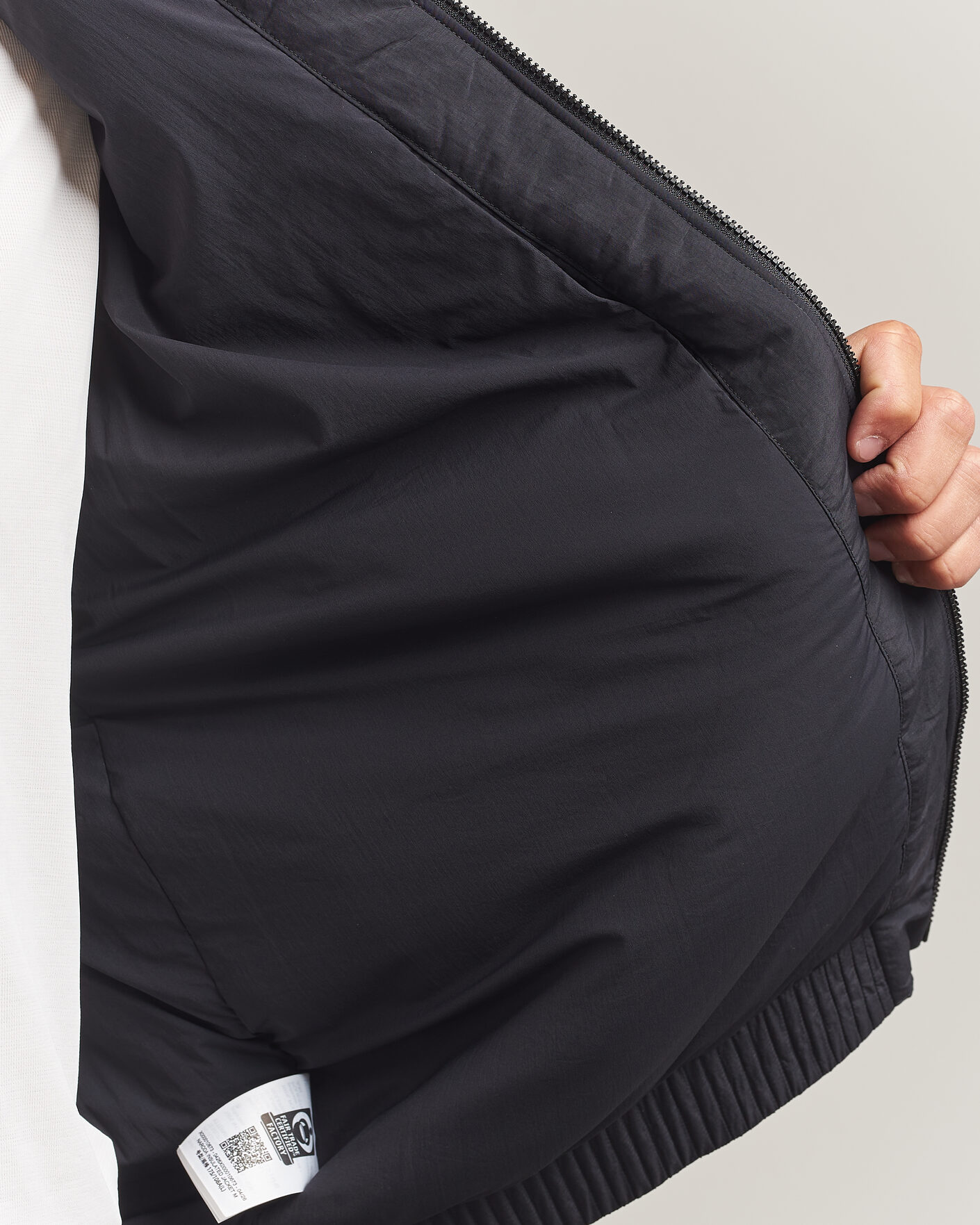 Hombres | Abrigos y chaquetas | Arc'teryx Veilance | Naroda Insulated Jacket Black