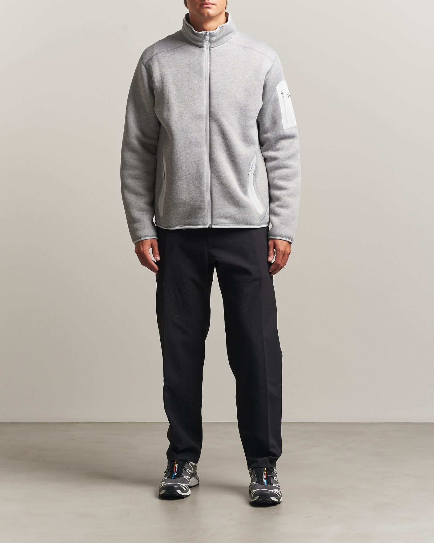 Hombres | Pantalones | Arc'teryx Veilance | Saic Pants Black