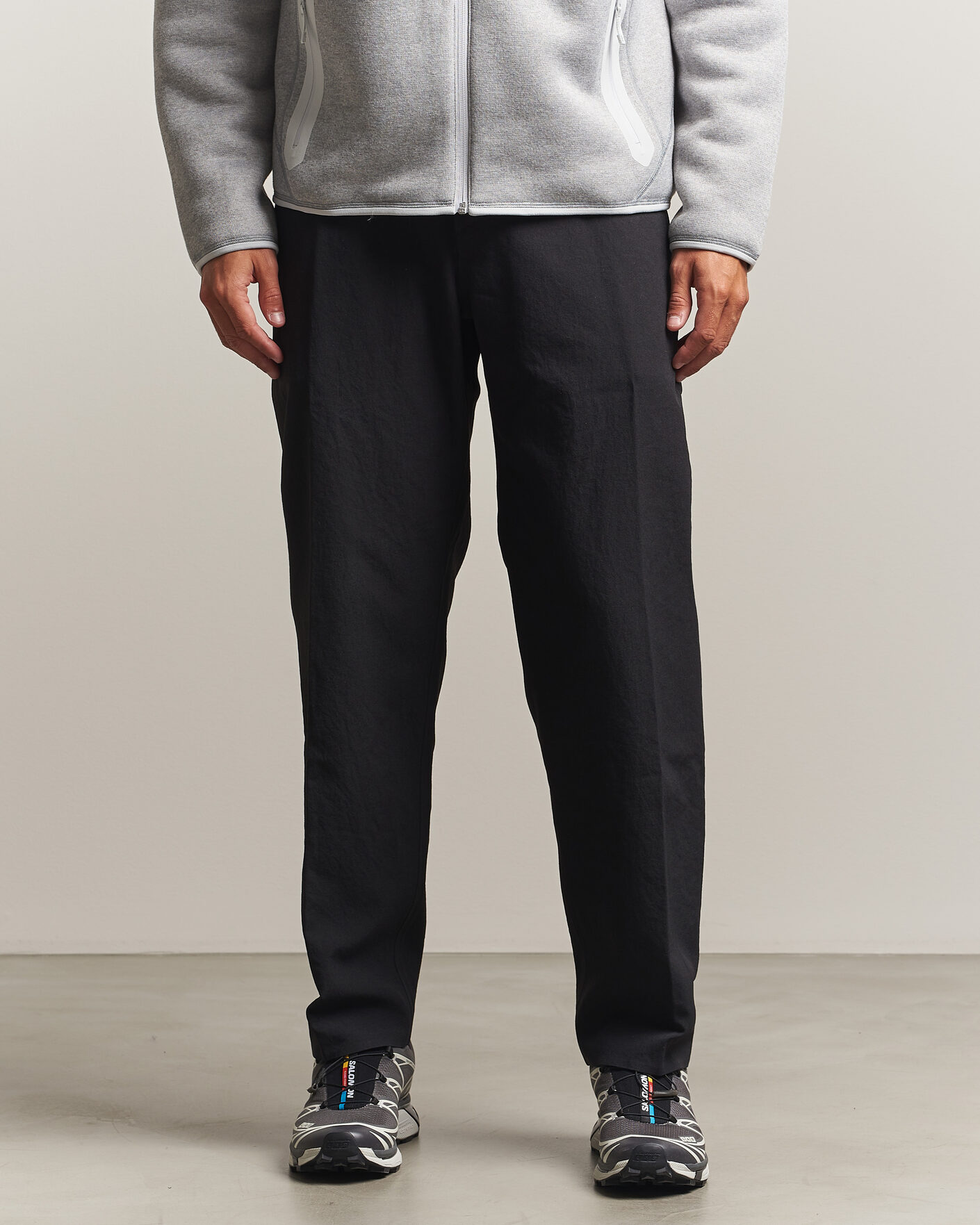 Hombres | Pantalones | Arc'teryx Veilance | Saic Pants Black