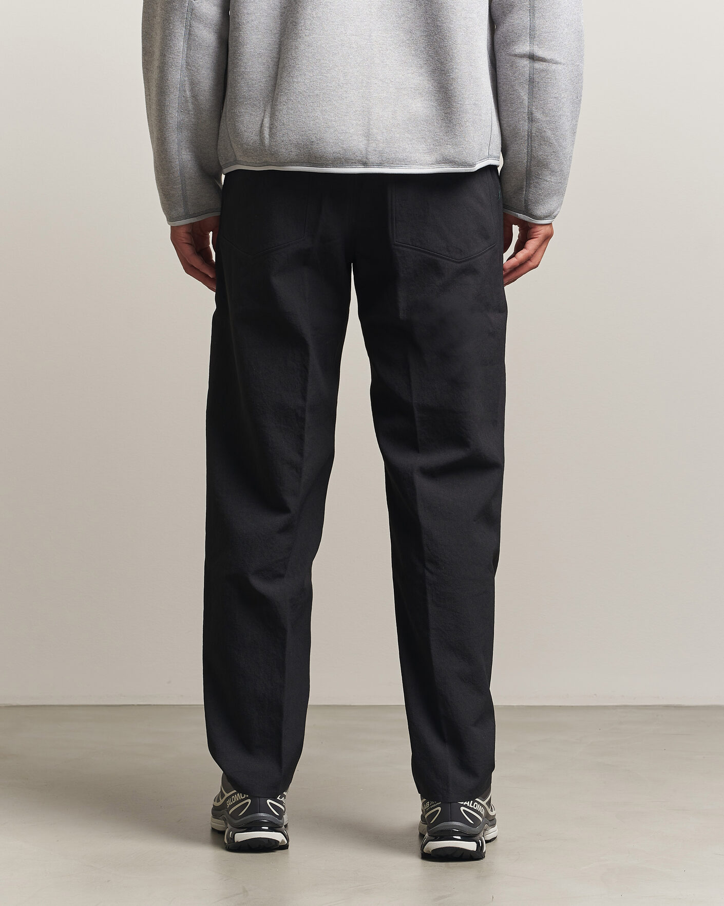 Hombres | Pantalones | Arc'teryx Veilance | Saic Pants Black