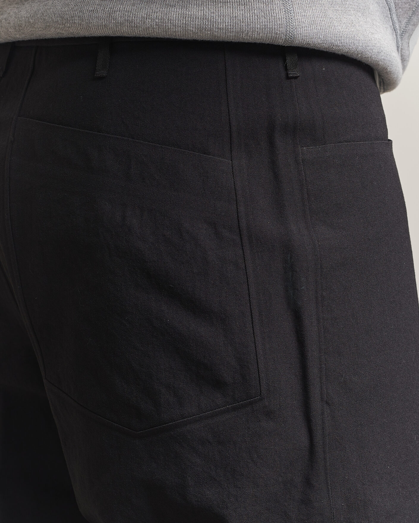 Hombres | Pantalones | Arc'teryx Veilance | Saic Pants Black