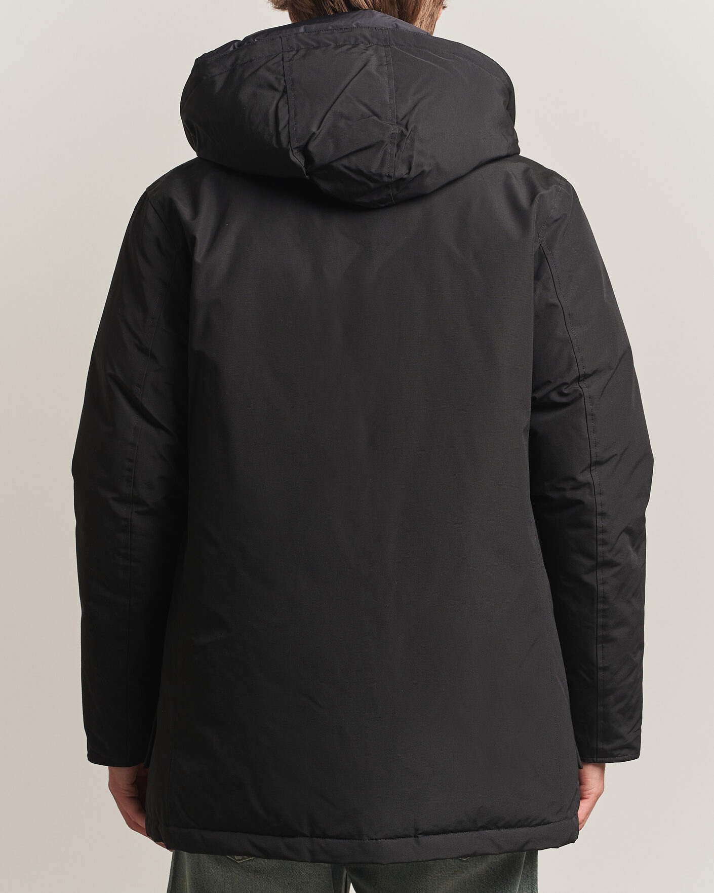 Hombres | Abrigos y chaquetas | Woolrich | Arctic Parka No Fur Black