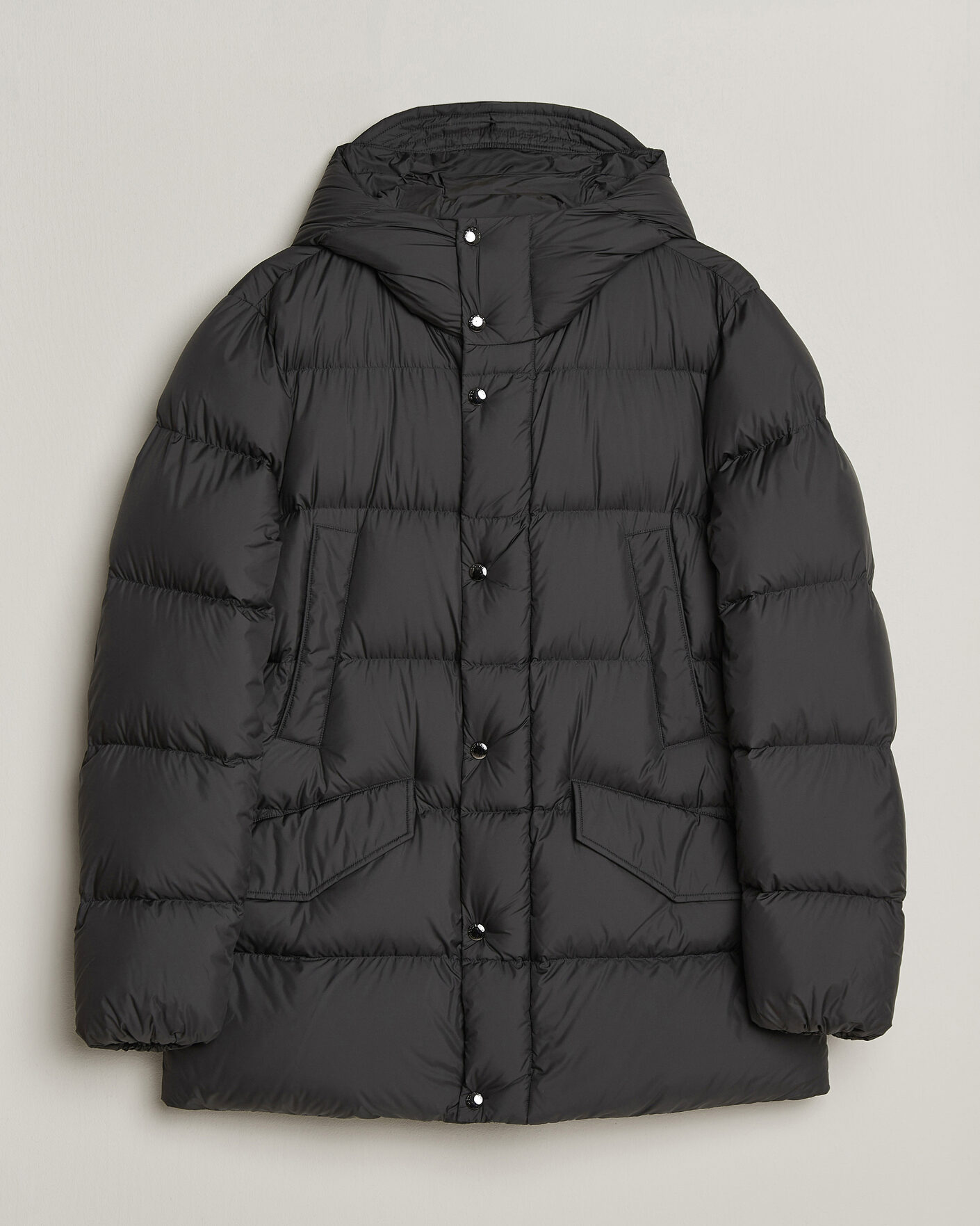 Hombres | Abrigos y chaquetas | Woolrich | Cloud Davis Parka Black