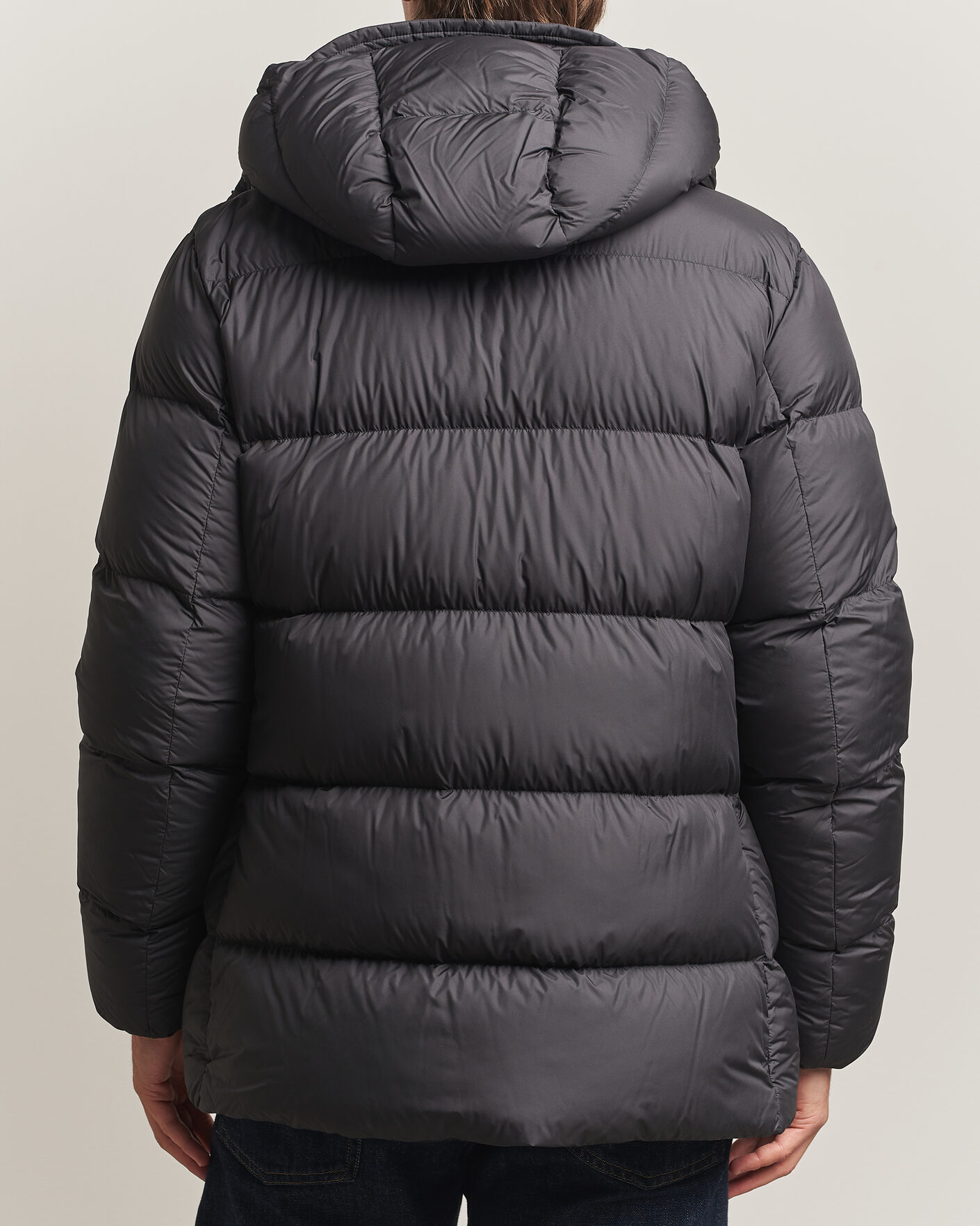 Hombres | Abrigos y chaquetas | Woolrich | Cloud Davis Parka Black